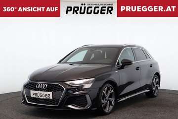 Sportback 30 TDI 2x S-LINE LED 18 ZOLL VIRTUAL B&O