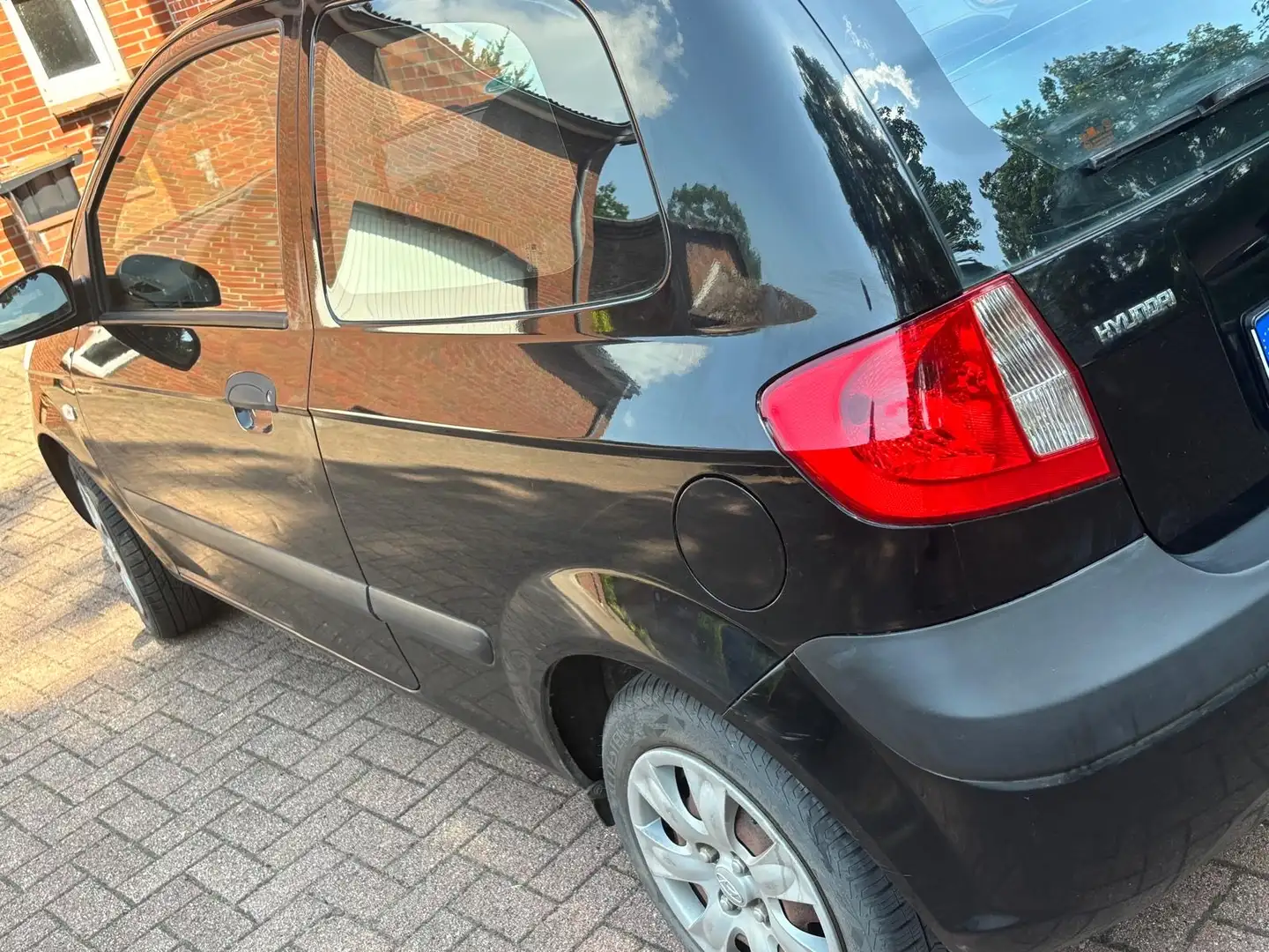 Hyundai Getz 1.1 - 2
