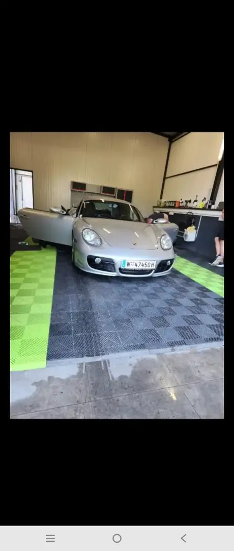 Porsche Cayman S 3,4 - 1