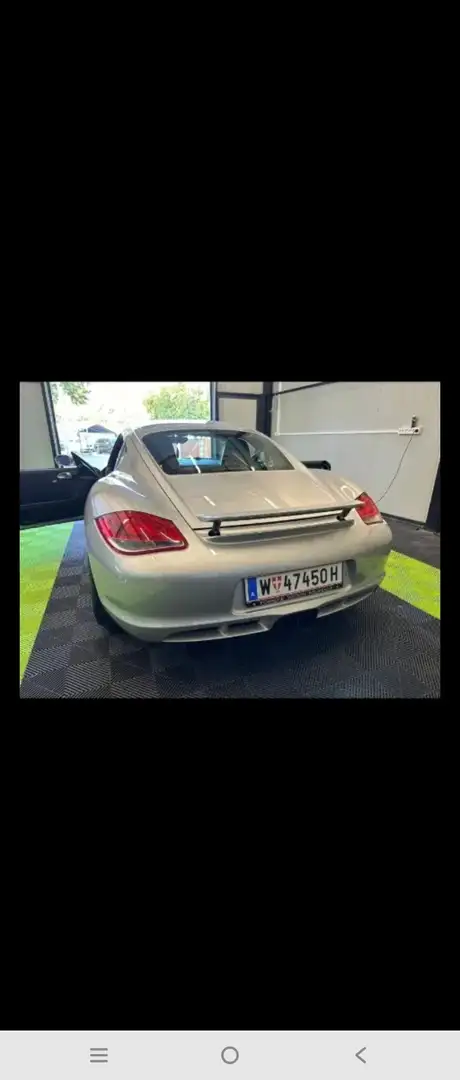 Porsche Cayman S 3,4 - 2