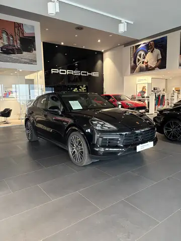 Porsche Cayenne Cayenne Coupe  e-hybrid In porsche approved