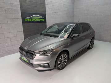 Fabia 1.0 TSI 95 ch BVM5 Monte-Carlo