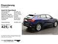 Audi Q3 45 TFSI quattro S-tronic AHK/virtua Blau - thumbnail 2