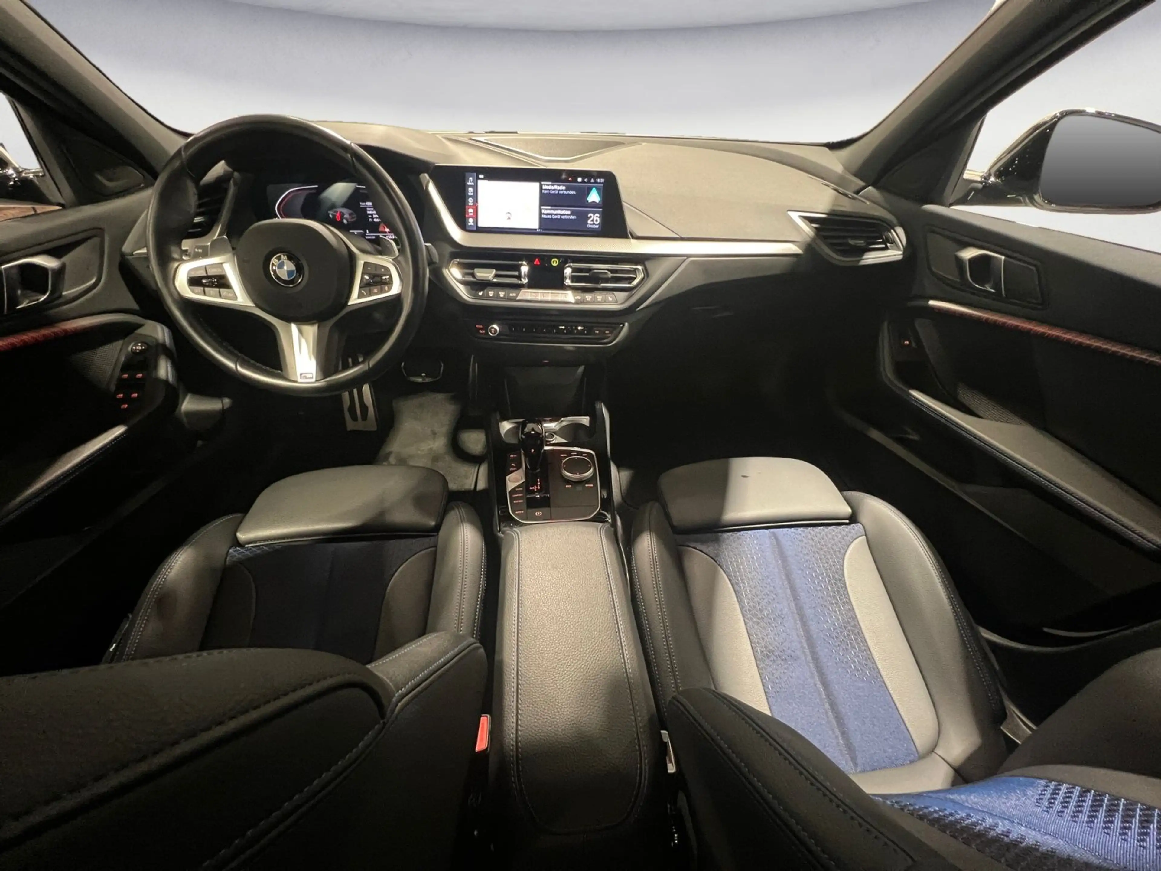 BMW 120 i M Sport LED NAVI PDC — photo 14