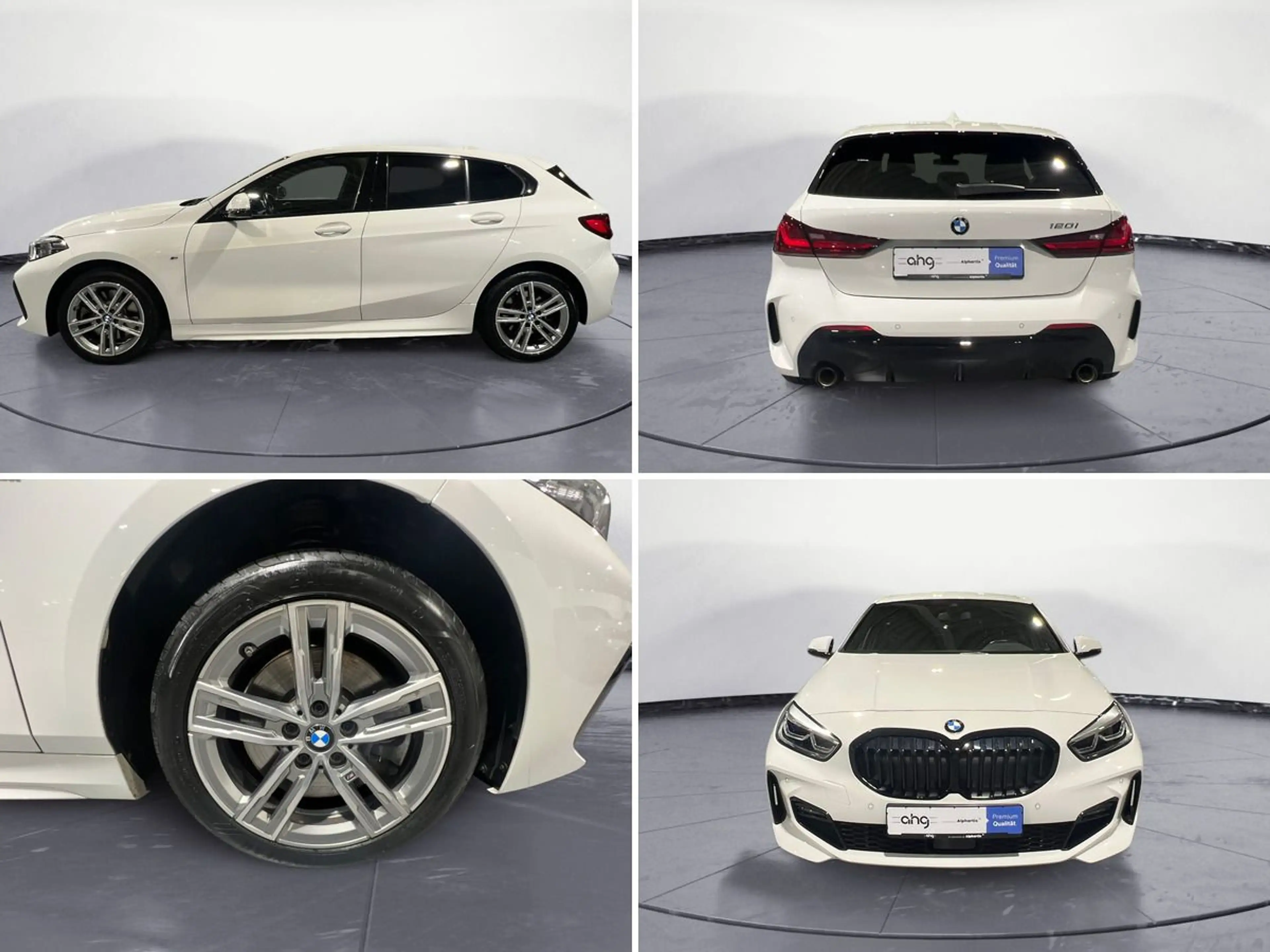 BMW 120 i M Sport LED NAVI PDC — photo 2