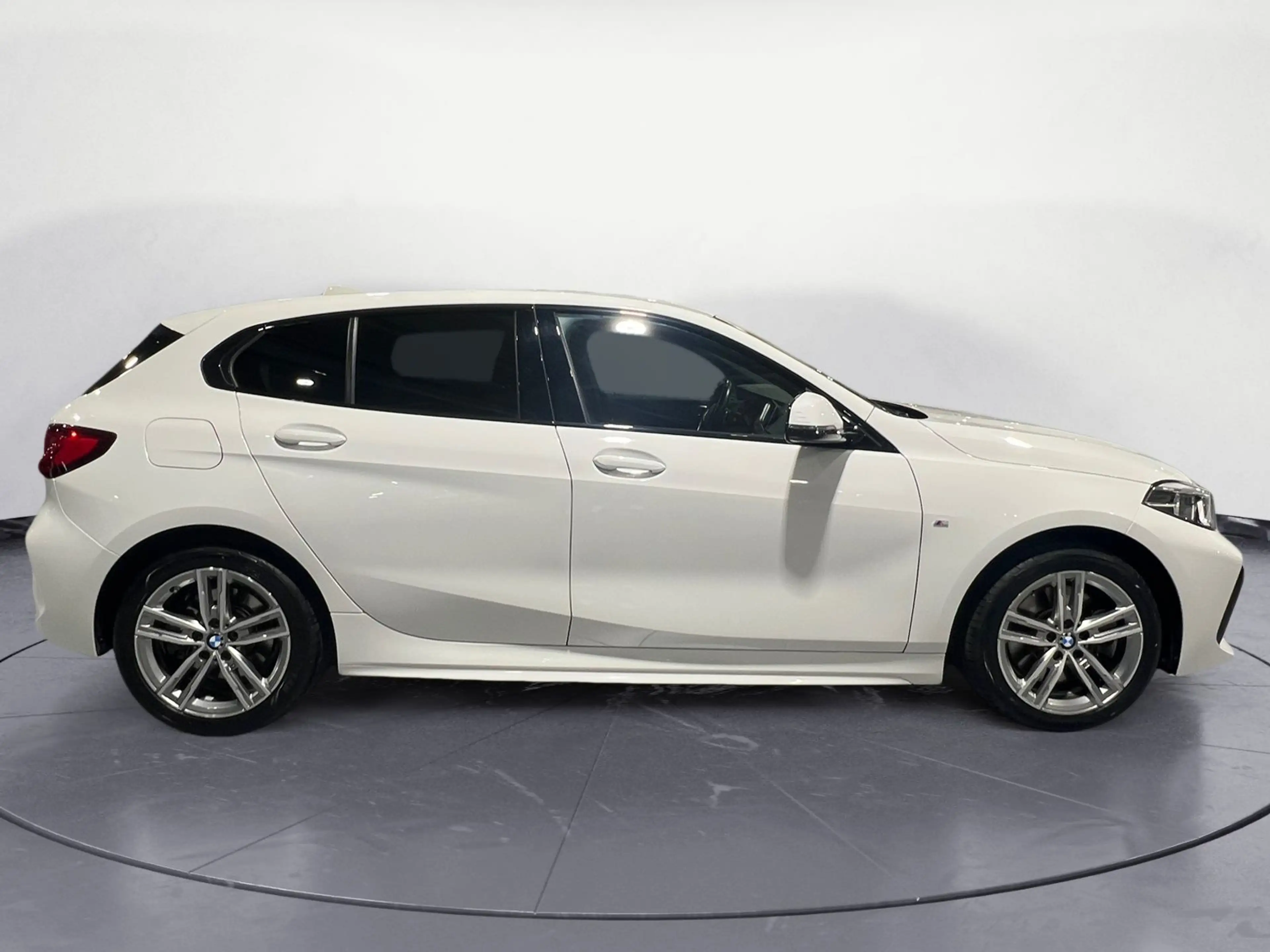 BMW 120 i M Sport LED NAVI PDC — photo 7
