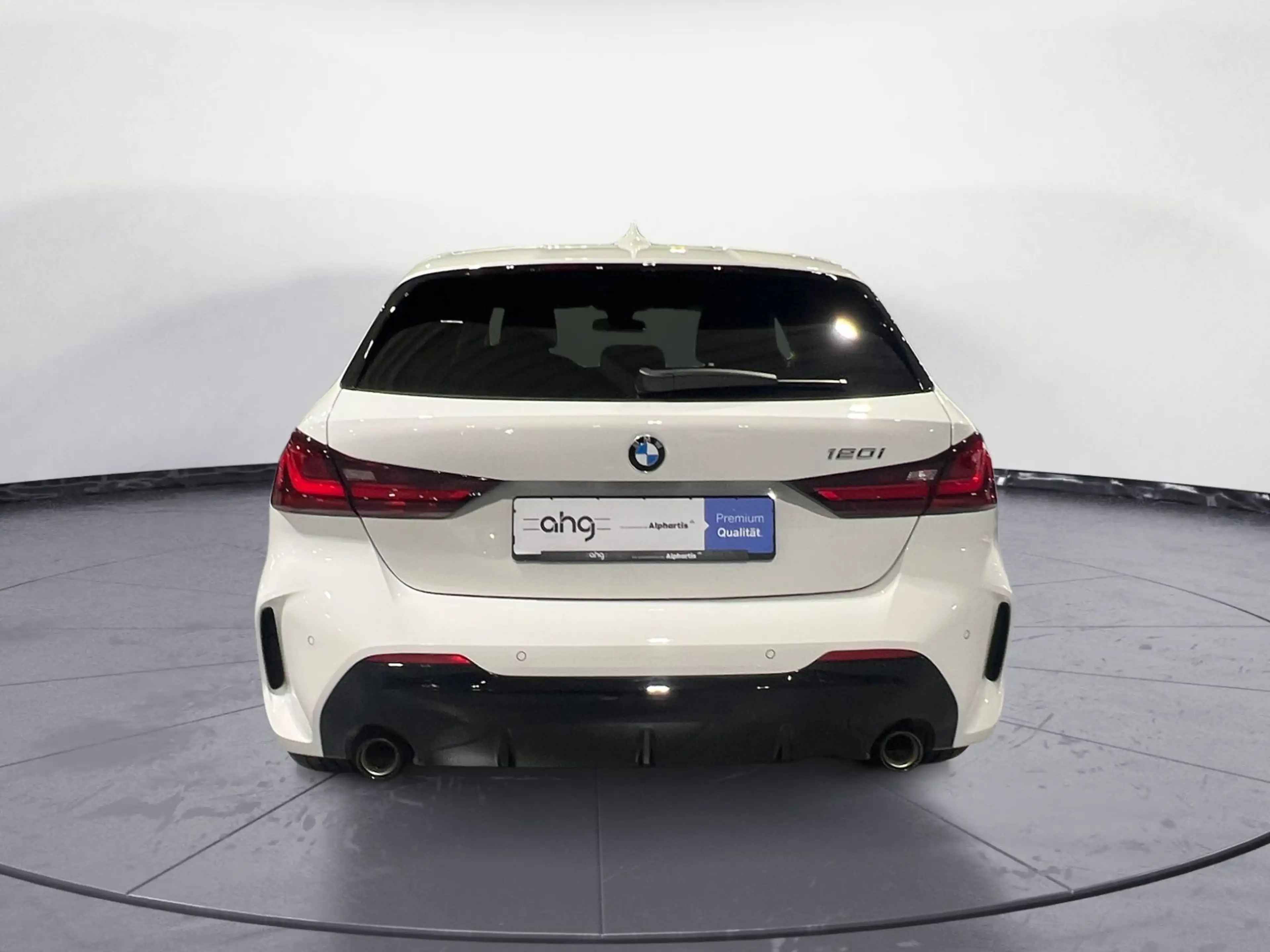 BMW 120 i M Sport LED NAVI PDC — photo 6