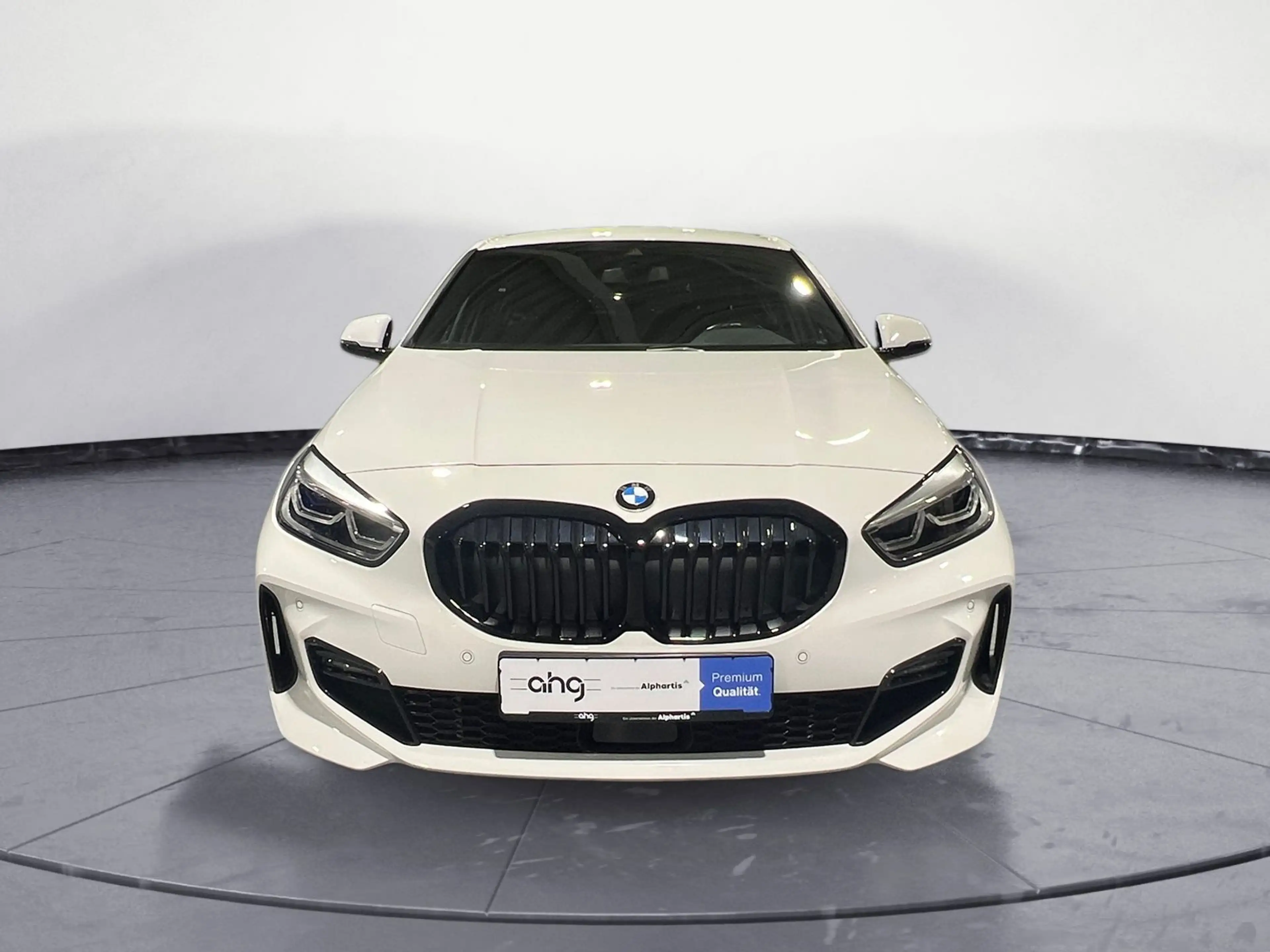 BMW 120 i M Sport LED NAVI PDC — photo 10