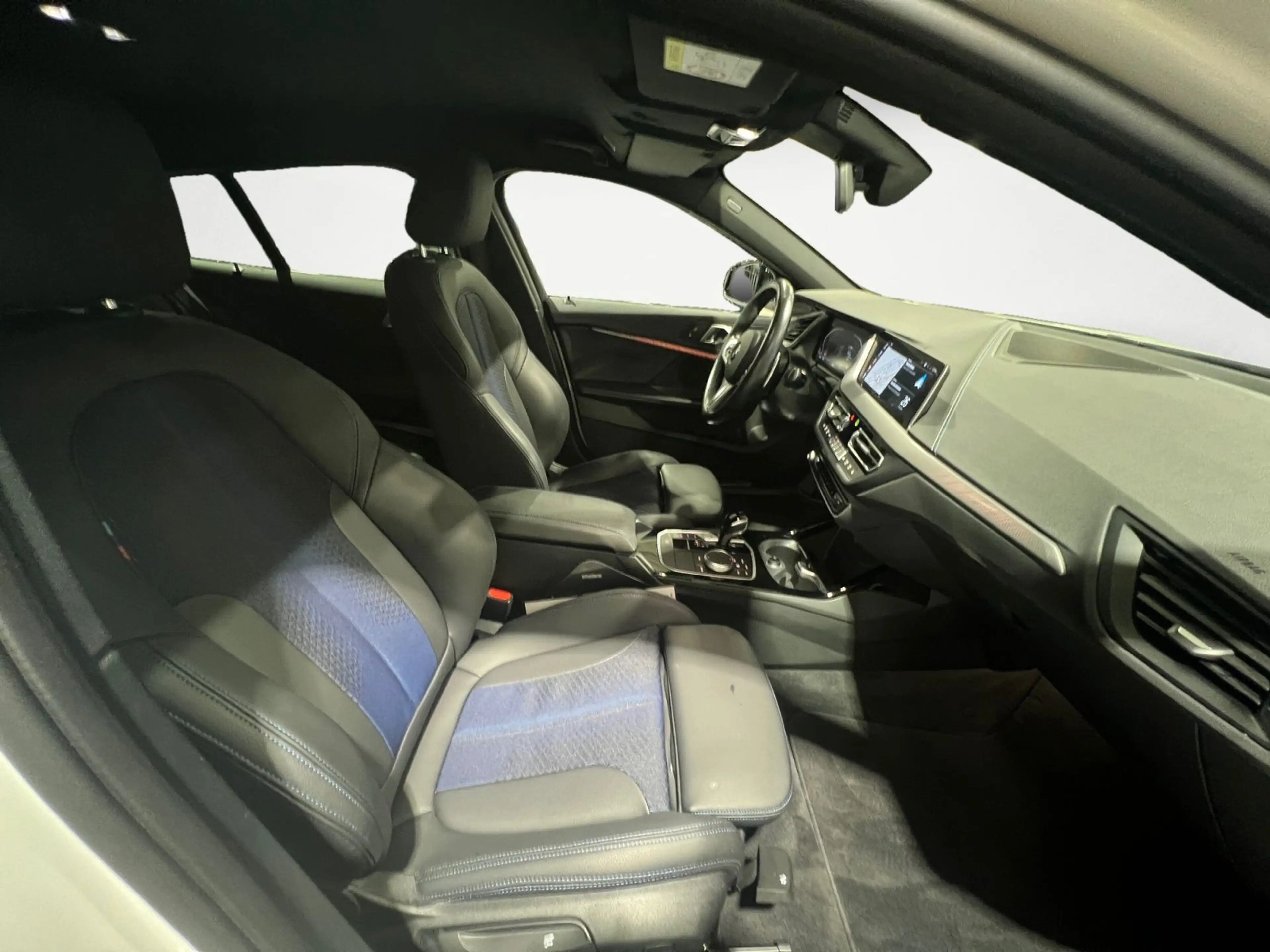 BMW 120 i M Sport LED NAVI PDC — photo 15