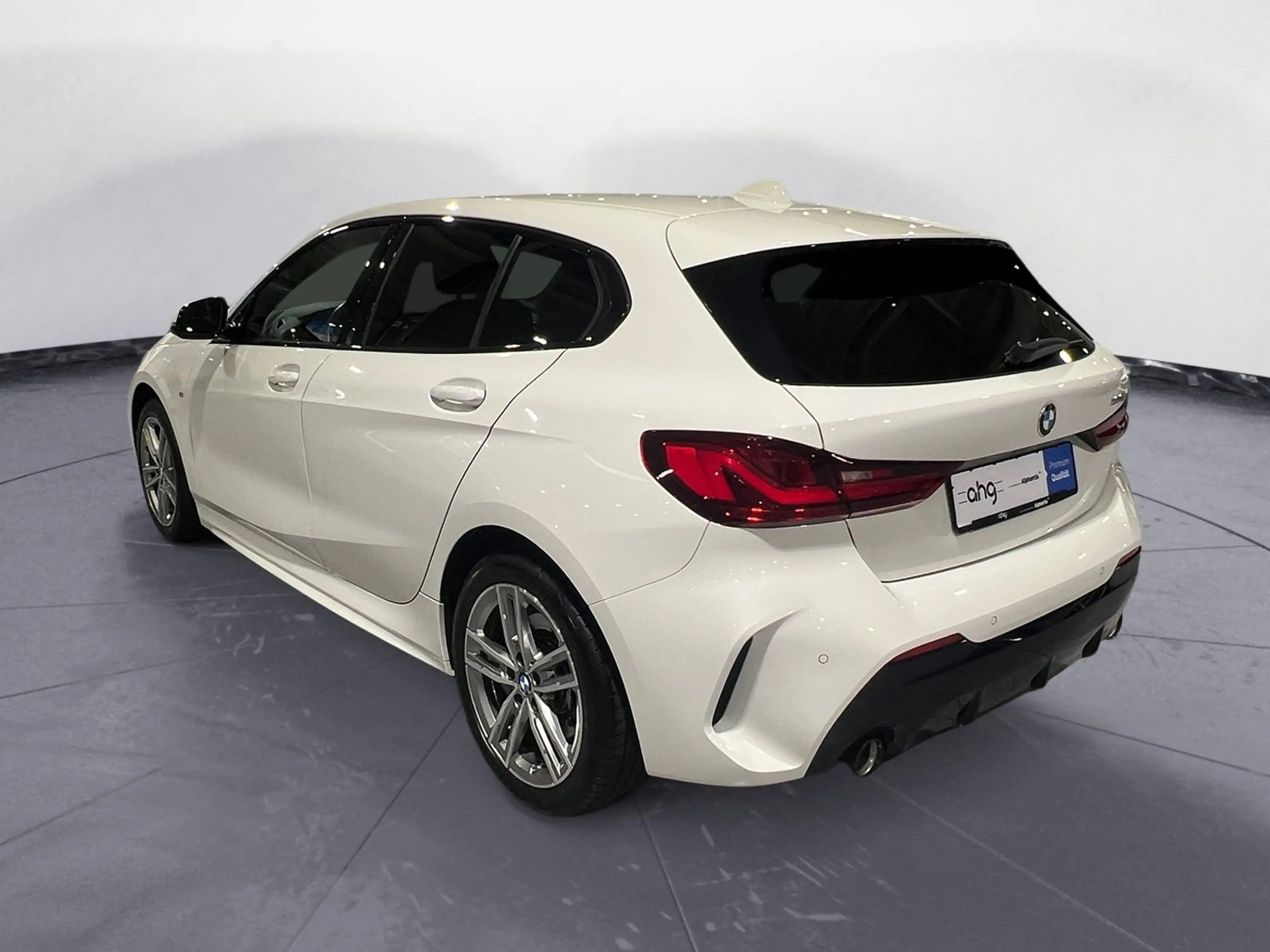 BMW 120 i M Sport LED NAVI PDC — photo 5