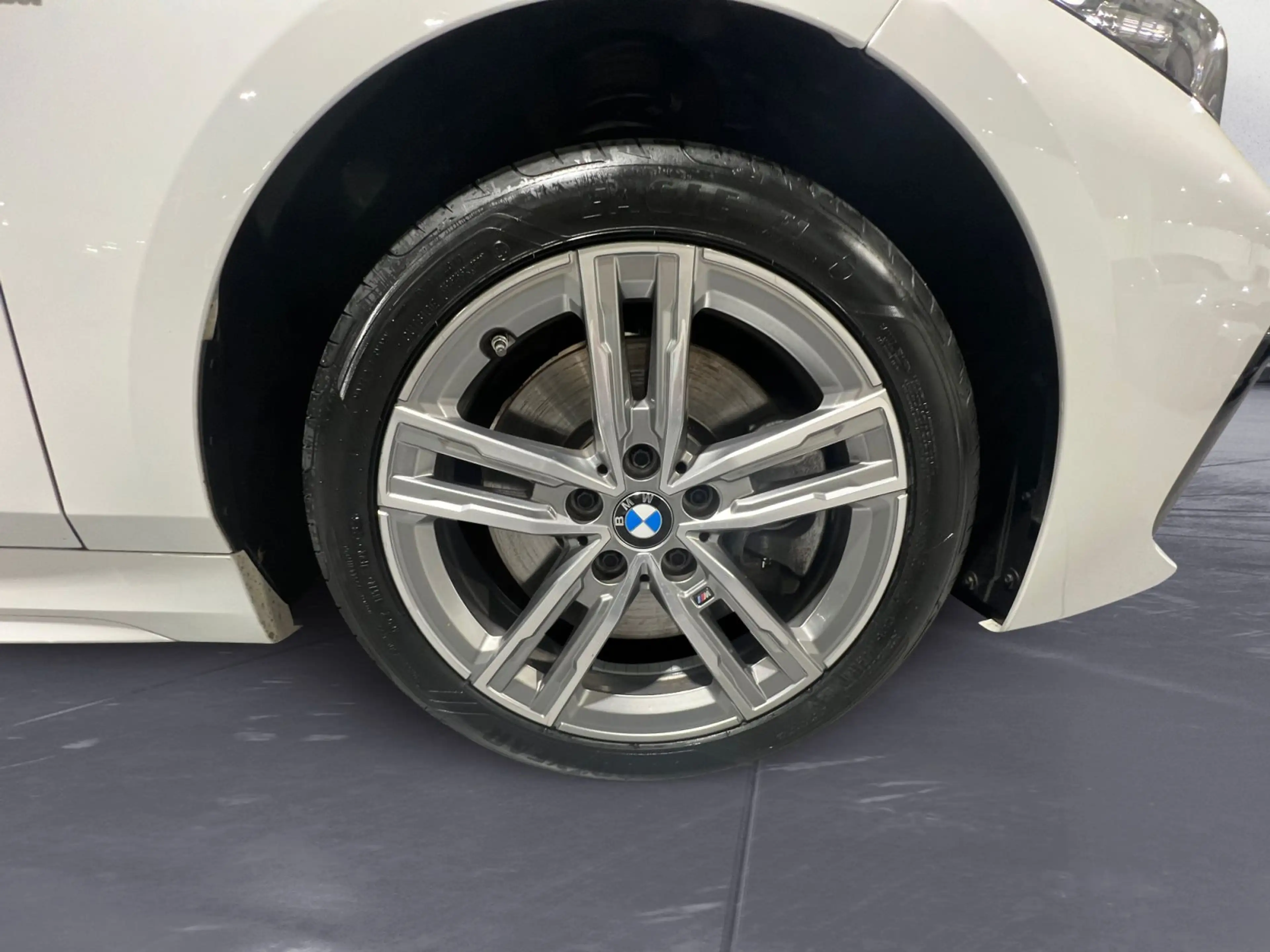 BMW 120 i M Sport LED NAVI PDC — photo 8