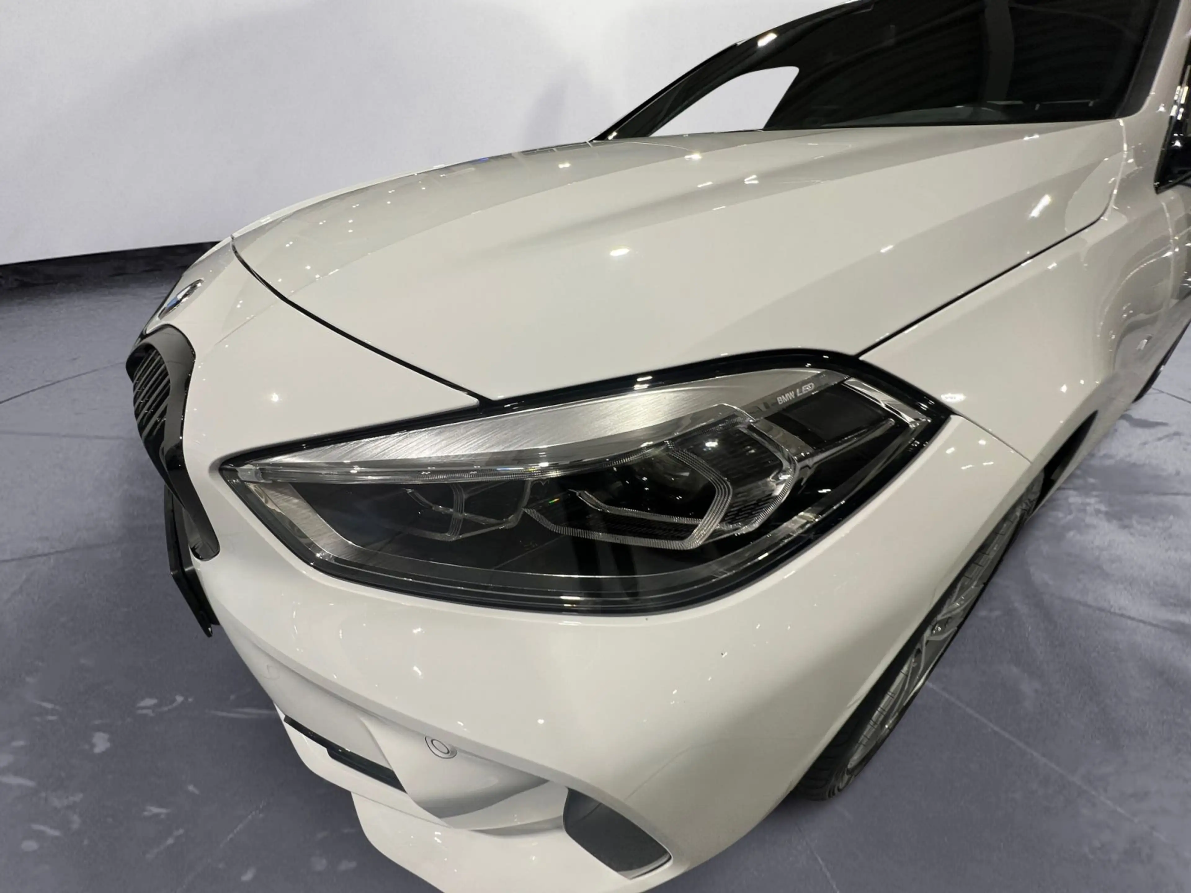 BMW 120 i M Sport LED NAVI PDC — photo 11