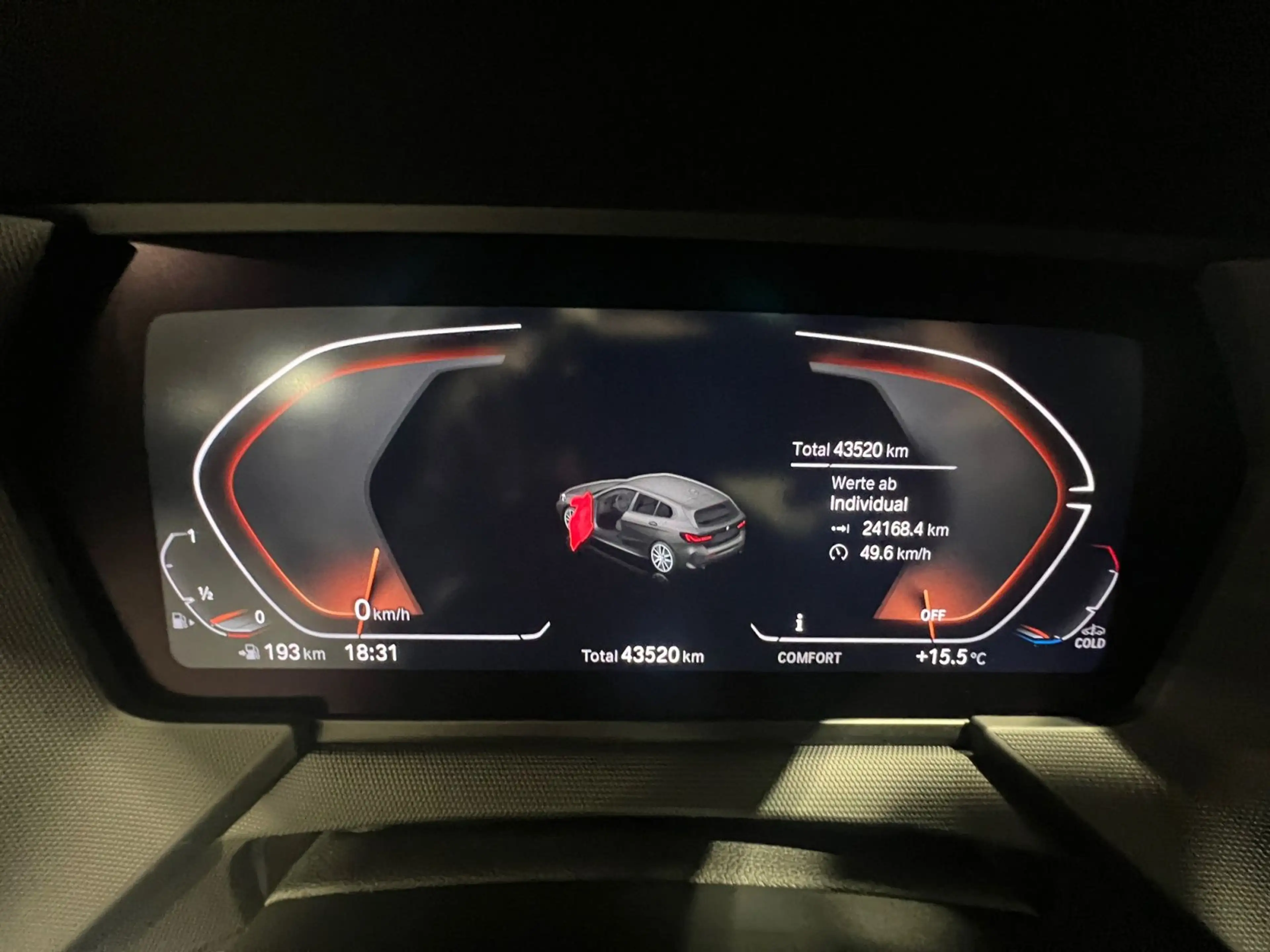 BMW 120 i M Sport LED NAVI PDC — photo 13