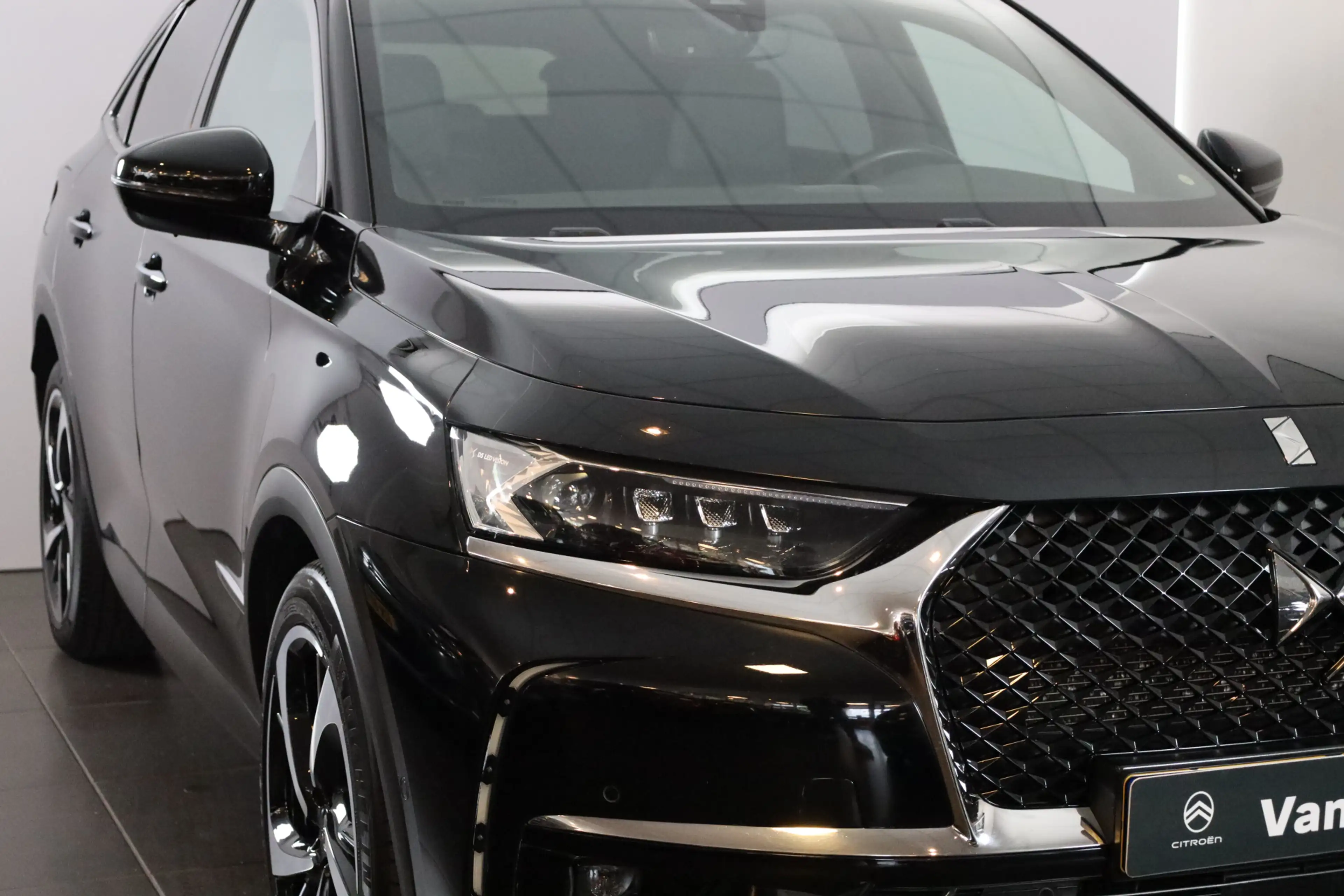 DS Automobiles DS 7 Crossback PT 225 So Chic Automaat-8 Nappa | Panoramadak | Fo — photo 5
