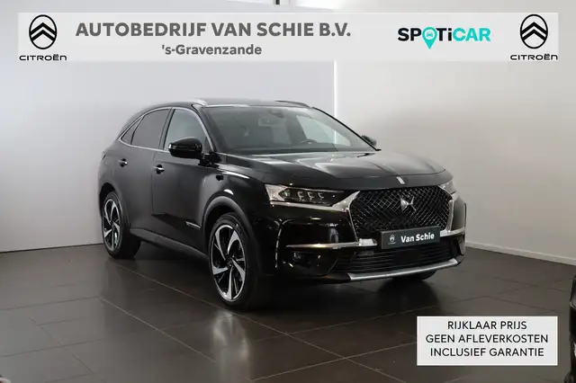 DS Automobiles DS 7