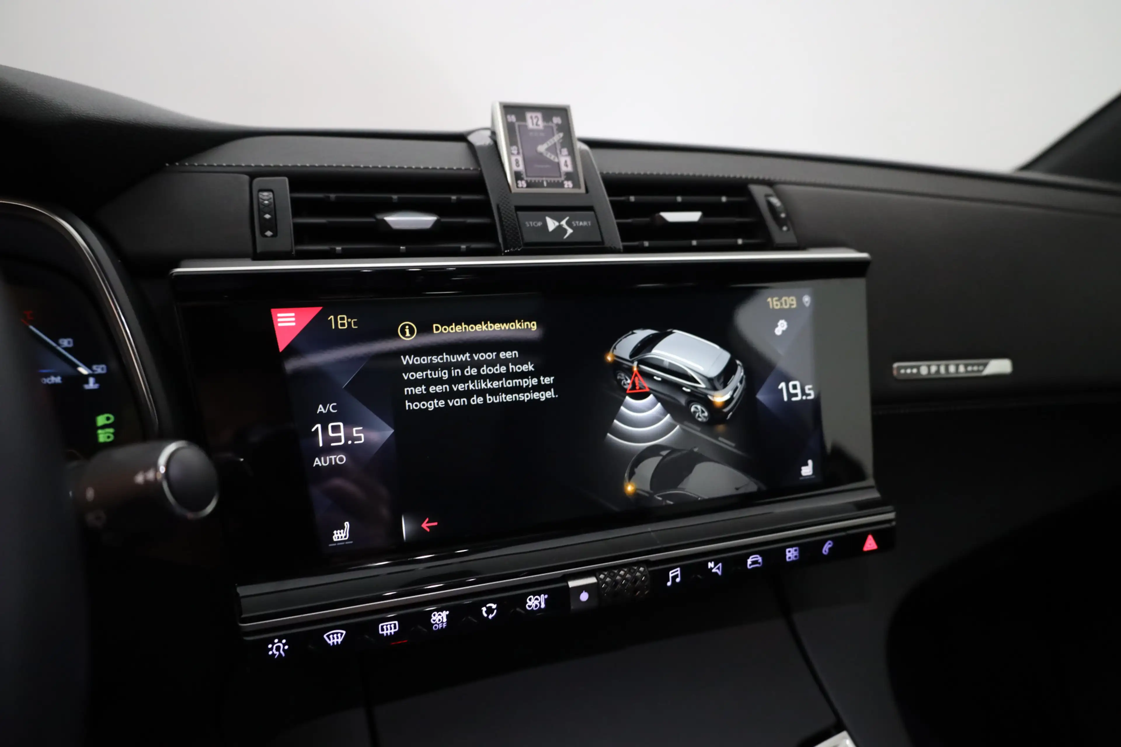 DS Automobiles DS 7 Crossback PT 225 So Chic Automaat-8 Nappa | Panoramadak | Fo — photo 29