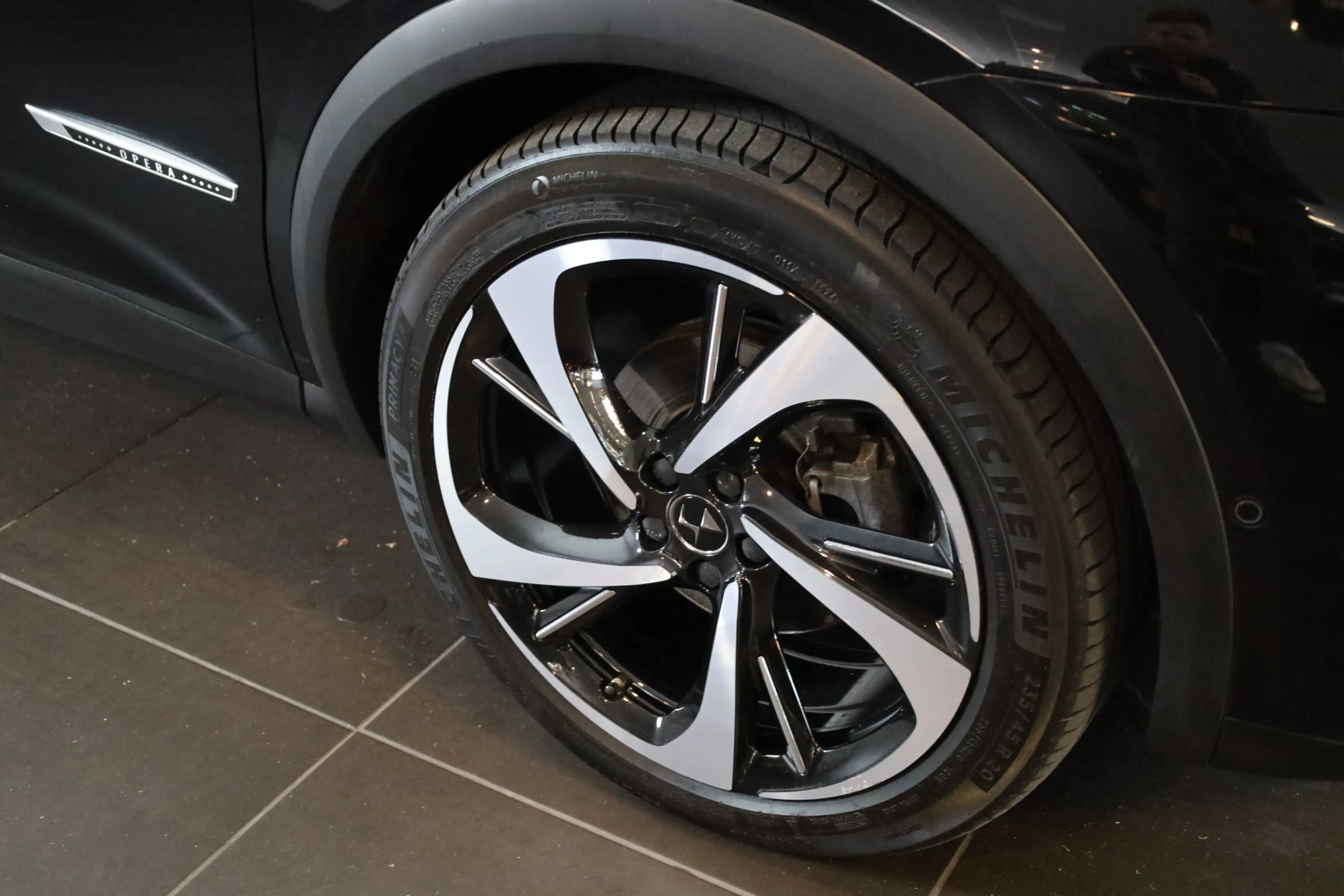 DS Automobiles DS 7 Crossback PT 225 So Chic Automaat-8 Nappa | Panoramadak | Fo — photo 10