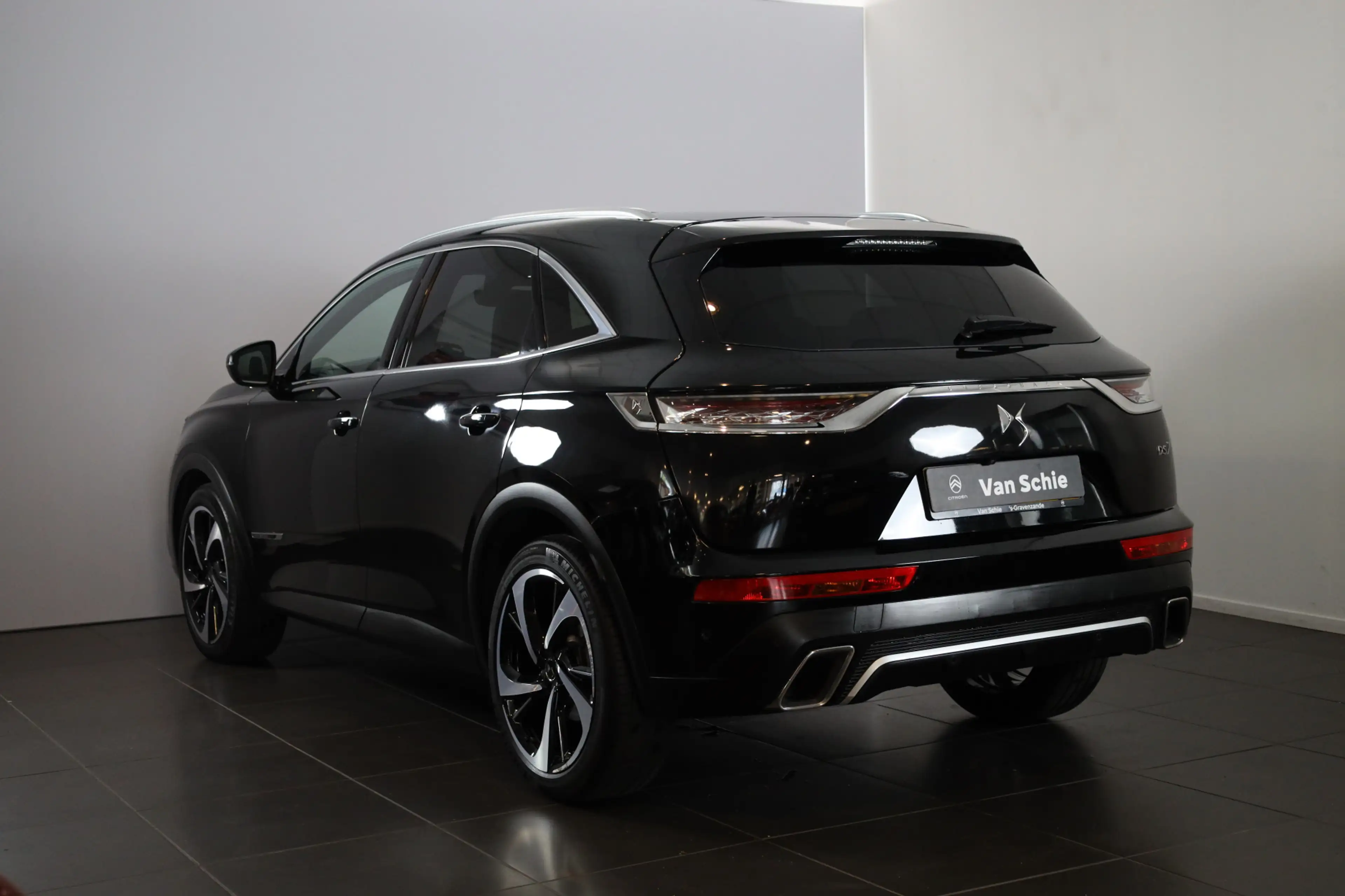 DS Automobiles DS 7 Crossback PT 225 So Chic Automaat-8 Nappa | Panoramadak | Fo — photo 2