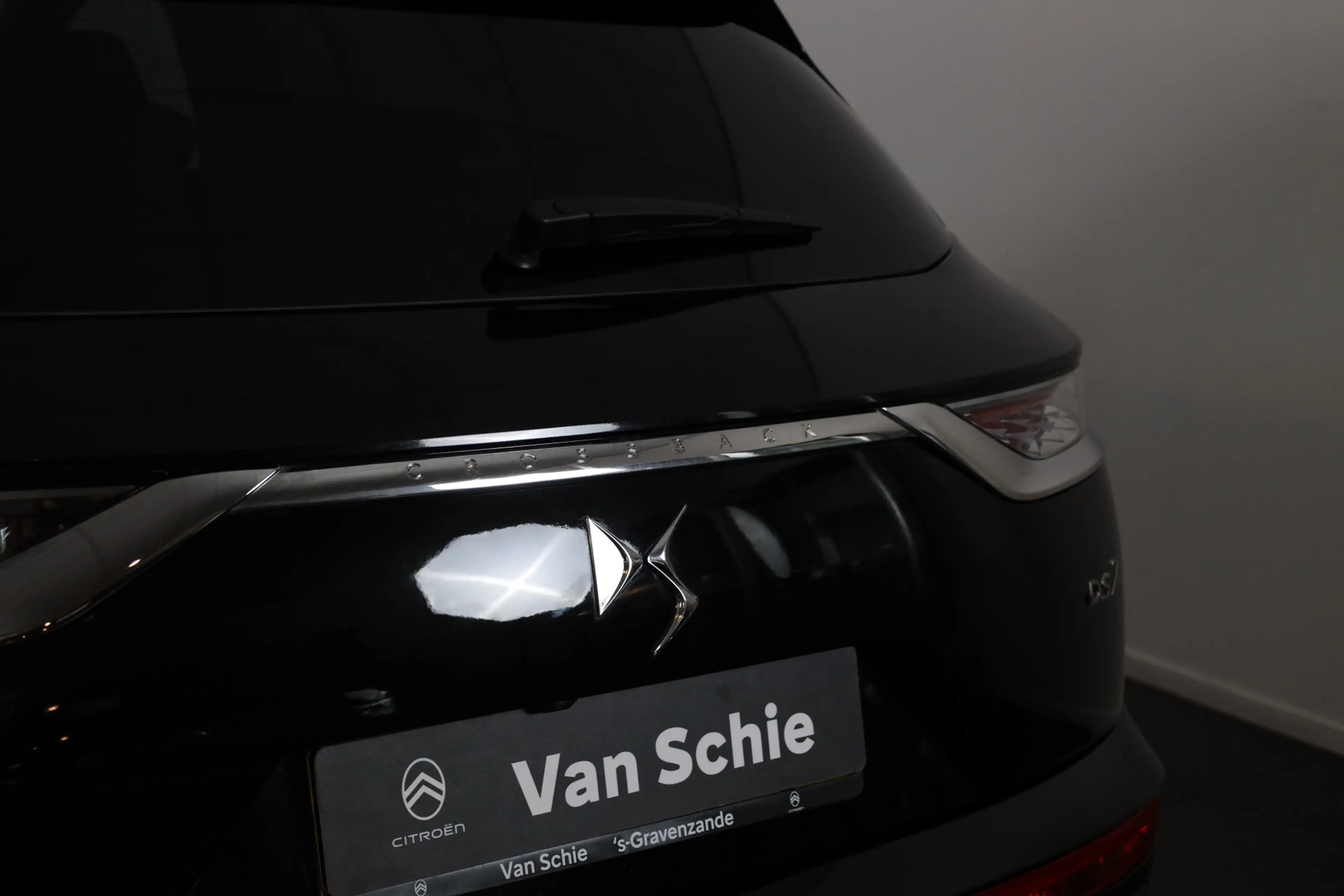 DS Automobiles DS 7 Crossback PT 225 So Chic Automaat-8 Nappa | Panoramadak | Fo — photo 15