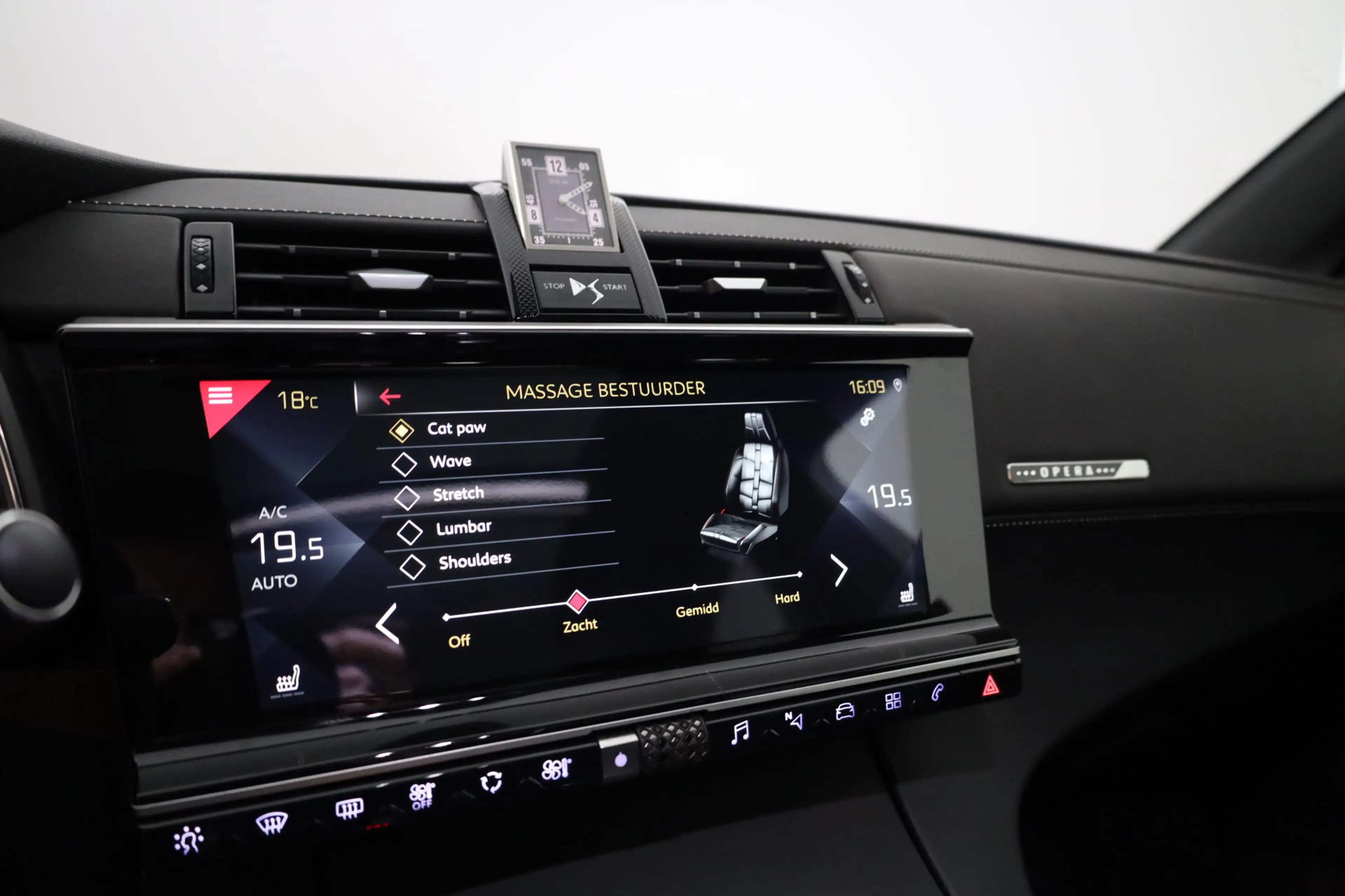 DS Automobiles DS 7 Crossback PT 225 So Chic Automaat-8 Nappa | Panoramadak | Fo — photo 30
