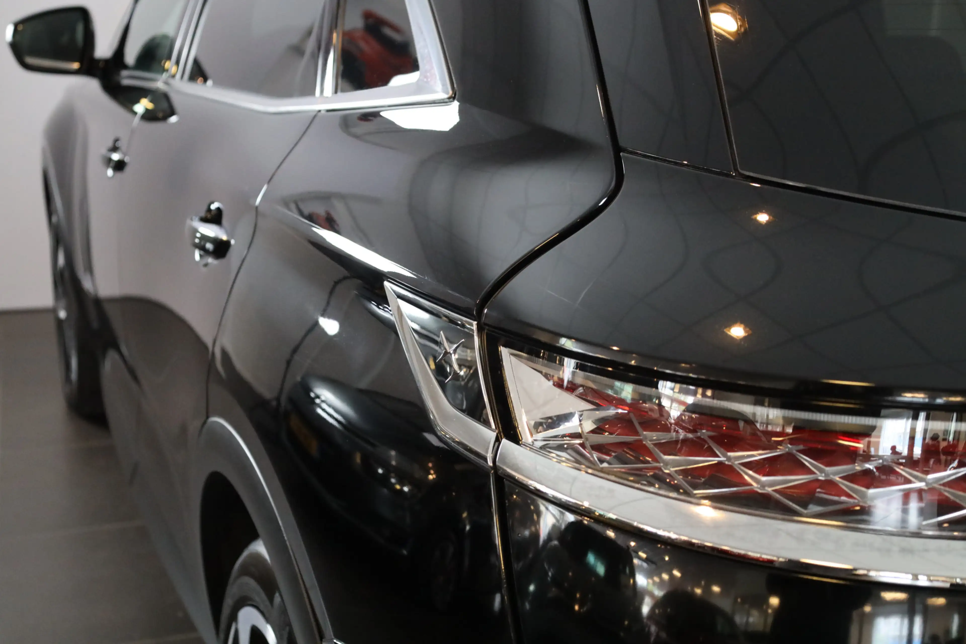 DS Automobiles DS 7 Crossback PT 225 So Chic Automaat-8 Nappa | Panoramadak | Fo — photo 18