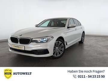 530 e xDrive Sport Line LEDER+LED+NAVI+SHZ+GSD+ BC