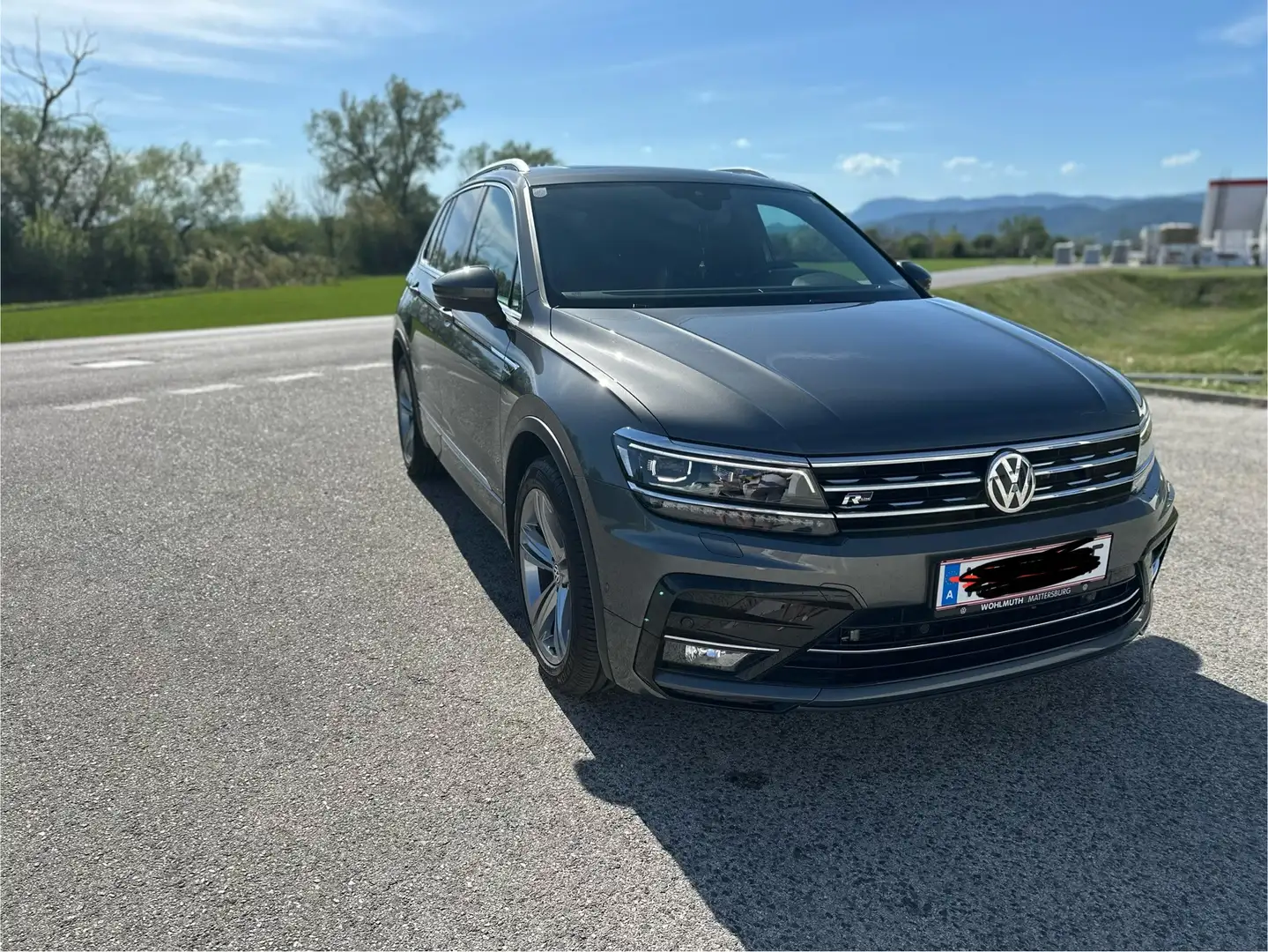 Volkswagen Tiguan 1.5 TSI ACT DSG OPF Comfortline - 2