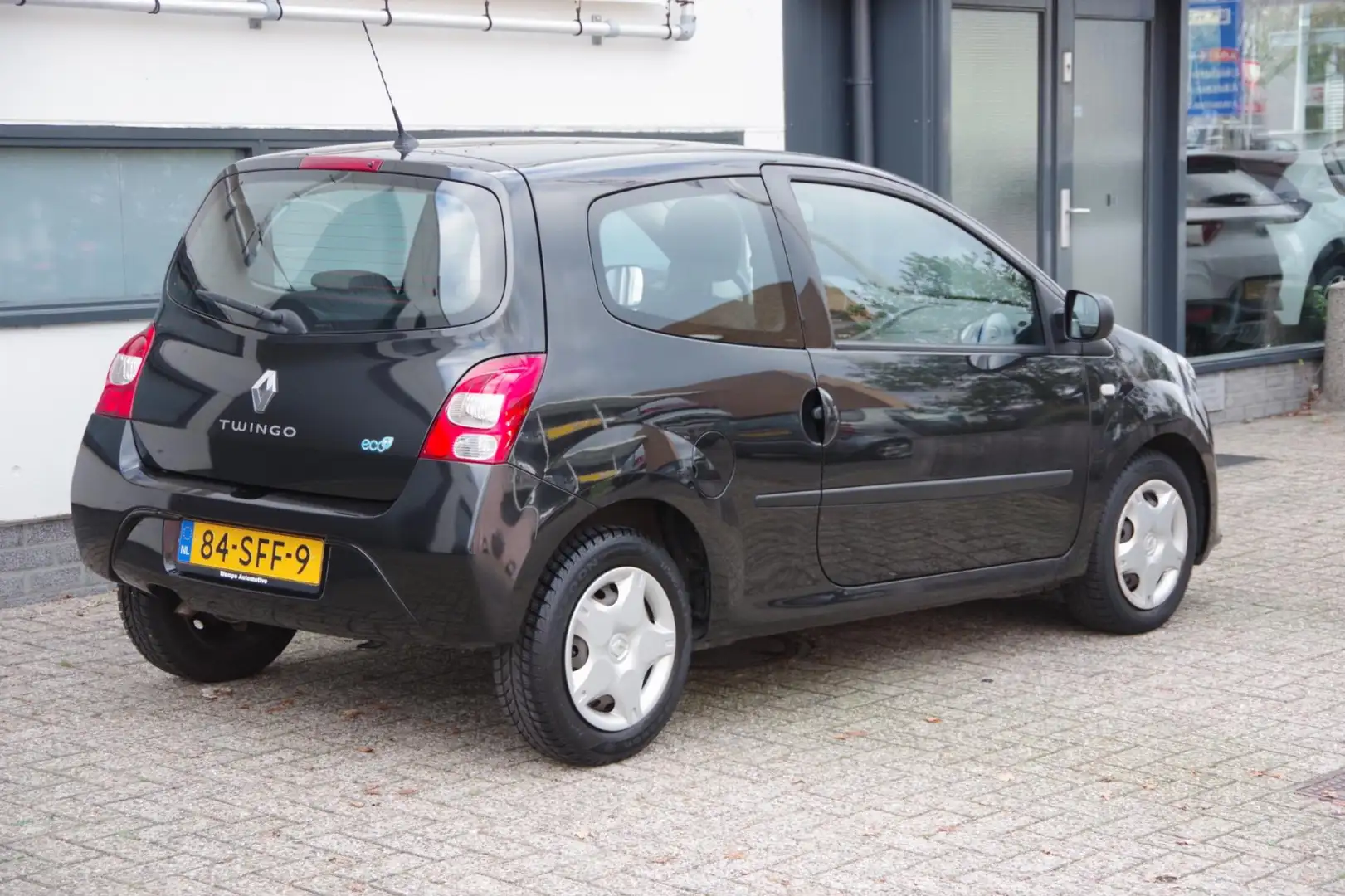 Renault Twingo 1.2-16V Authentique Noir - 2