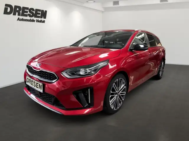 Kia Ceed SW / cee'd SW 1.4 GT-Line NAVI,CARPLAY,JBL,MEMORYSITZ,KAMERA,SIT