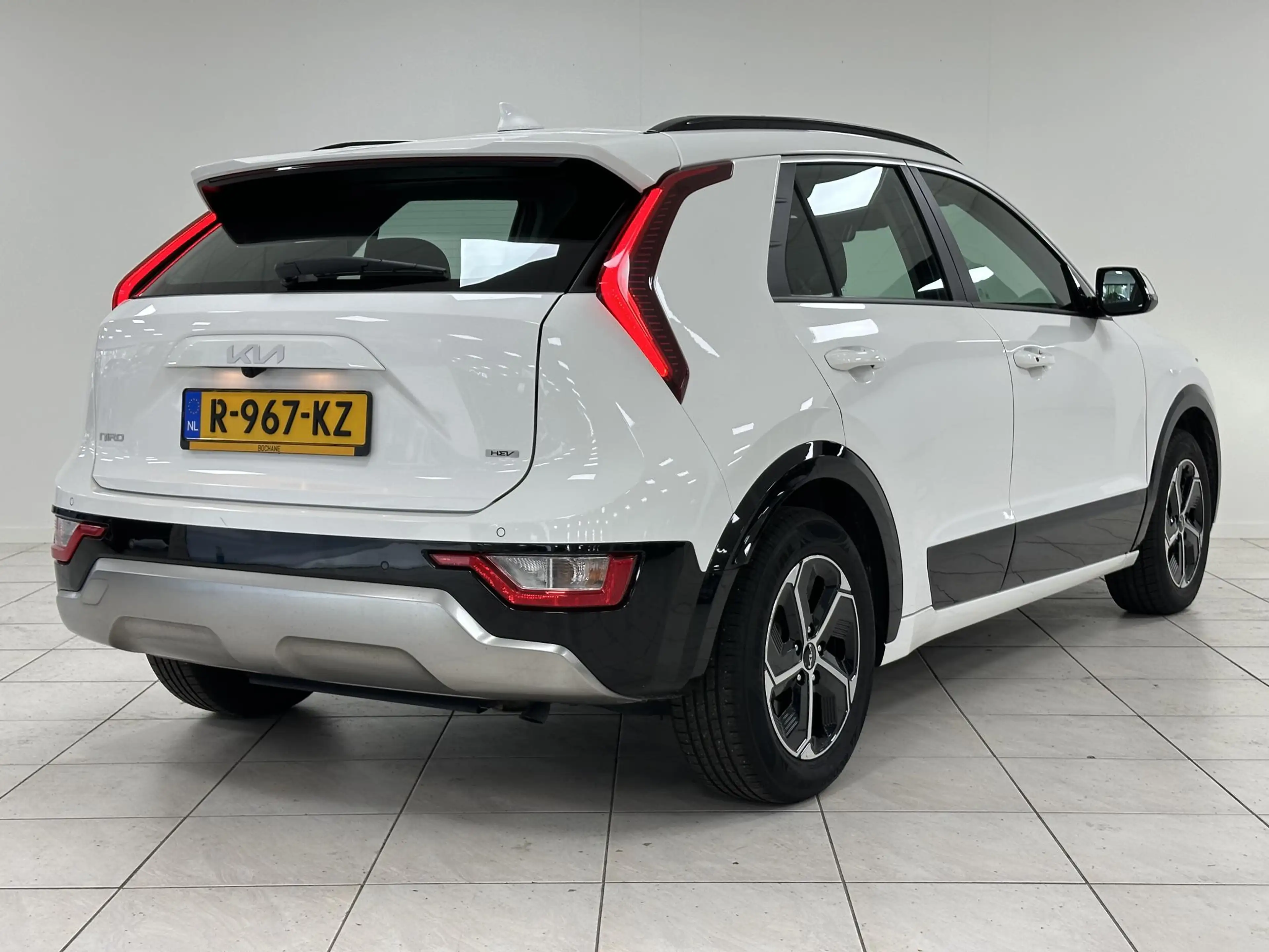 Kia Niro 1.6 GDi Hybrid ExecutiveLine ACHTERUITRIJCAMERA | — photo 2