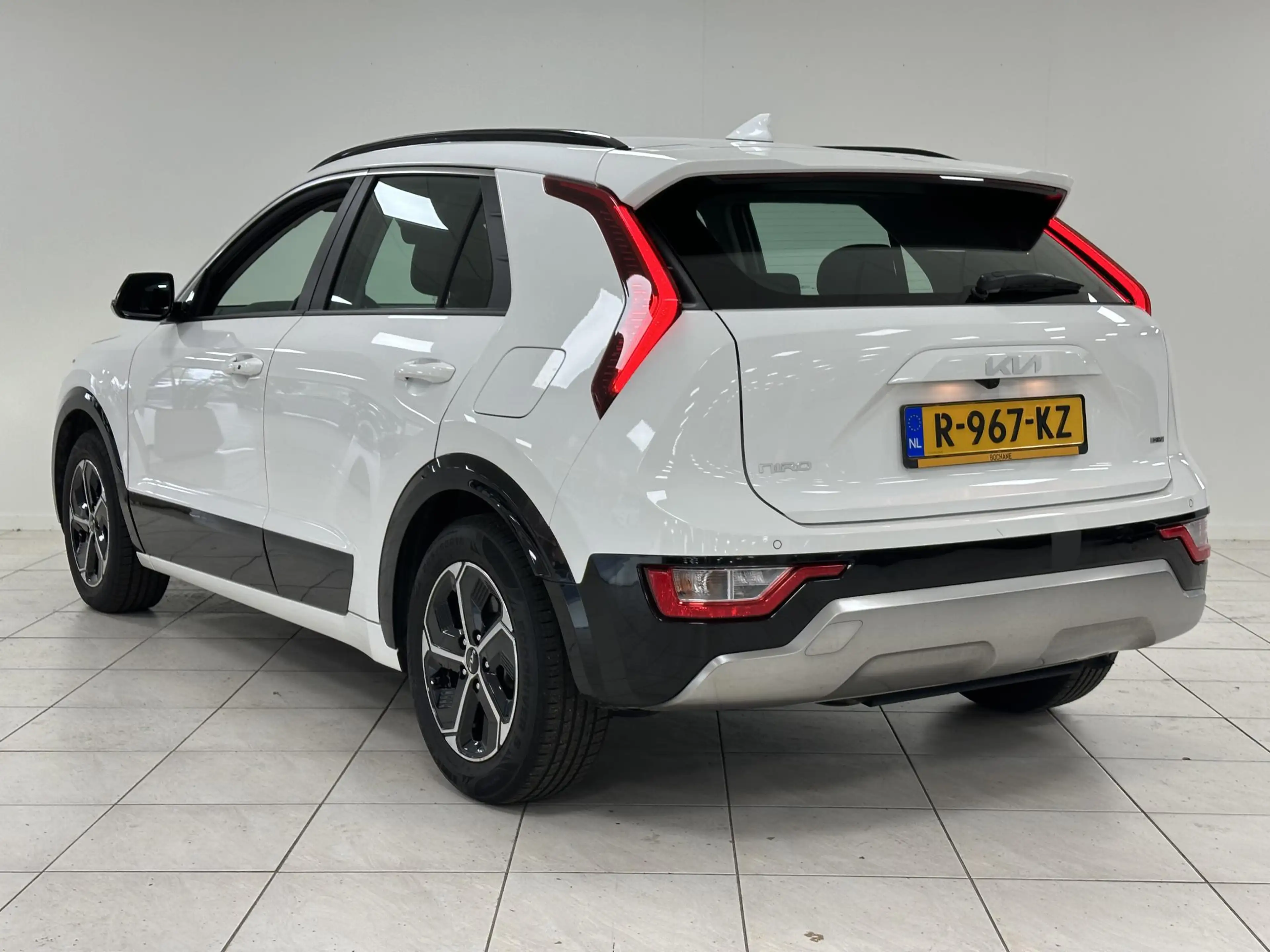 Kia Niro 1.6 GDi Hybrid ExecutiveLine ACHTERUITRIJCAMERA | — photo 6