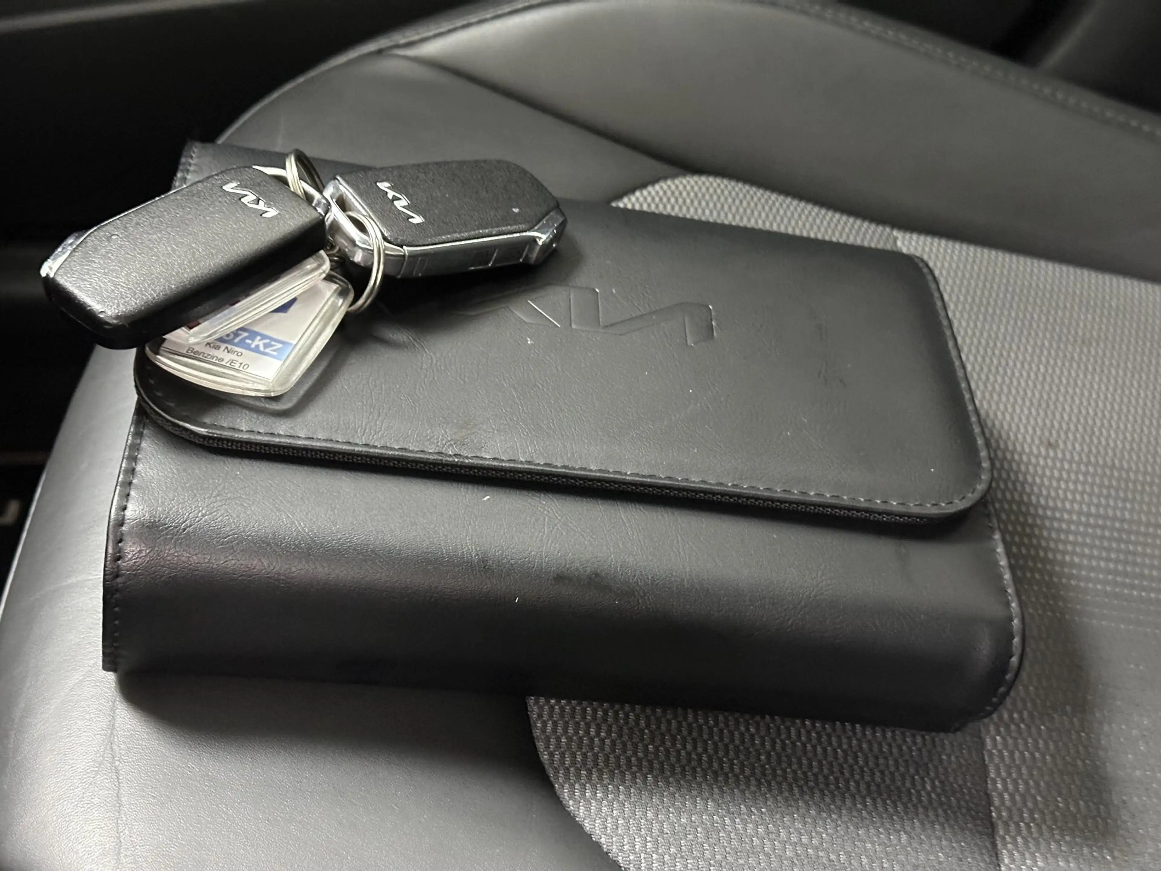 Kia Niro 1.6 GDi Hybrid ExecutiveLine ACHTERUITRIJCAMERA | — photo 16