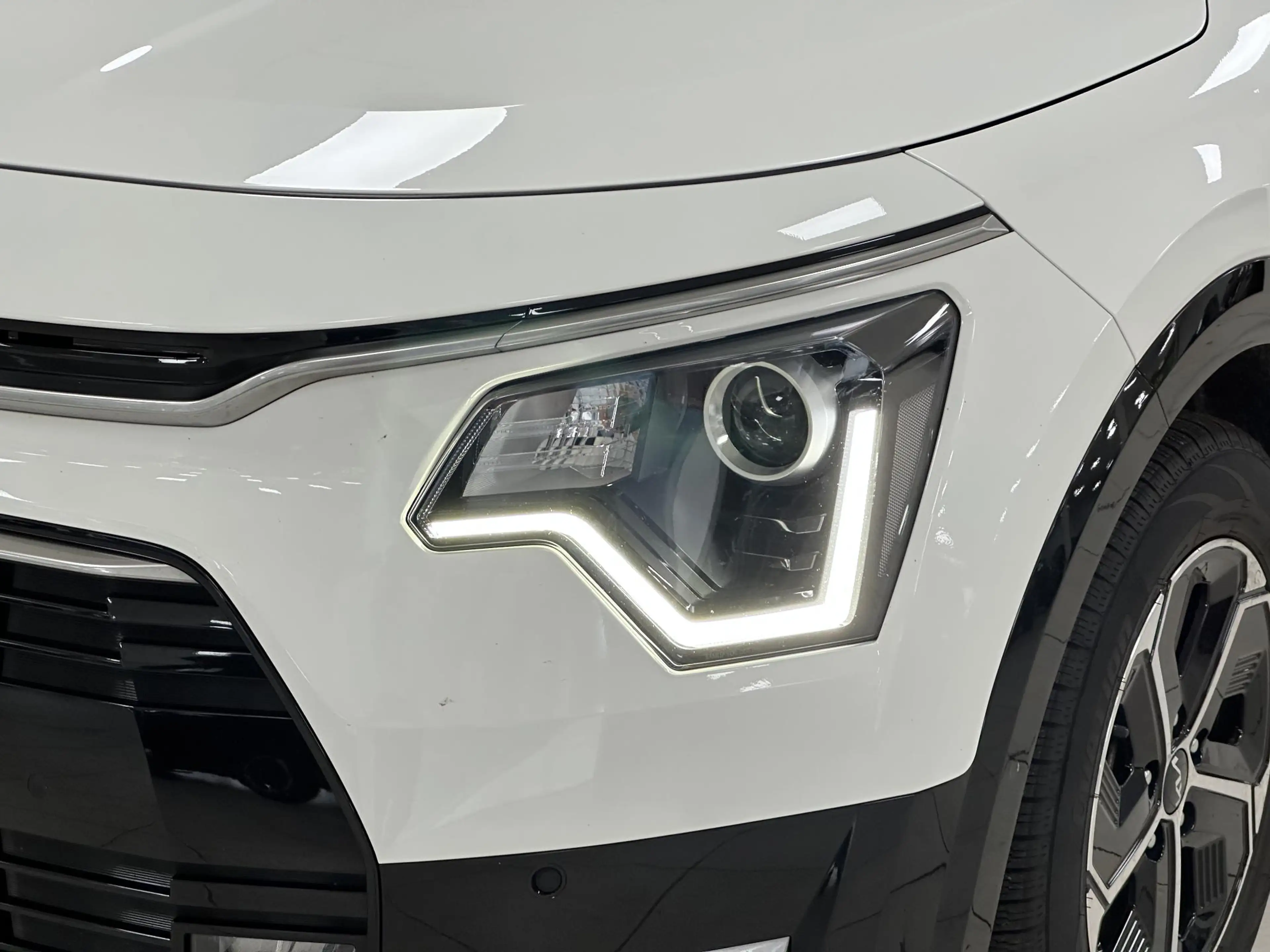 Kia Niro 1.6 GDi Hybrid ExecutiveLine ACHTERUITRIJCAMERA | — photo 25