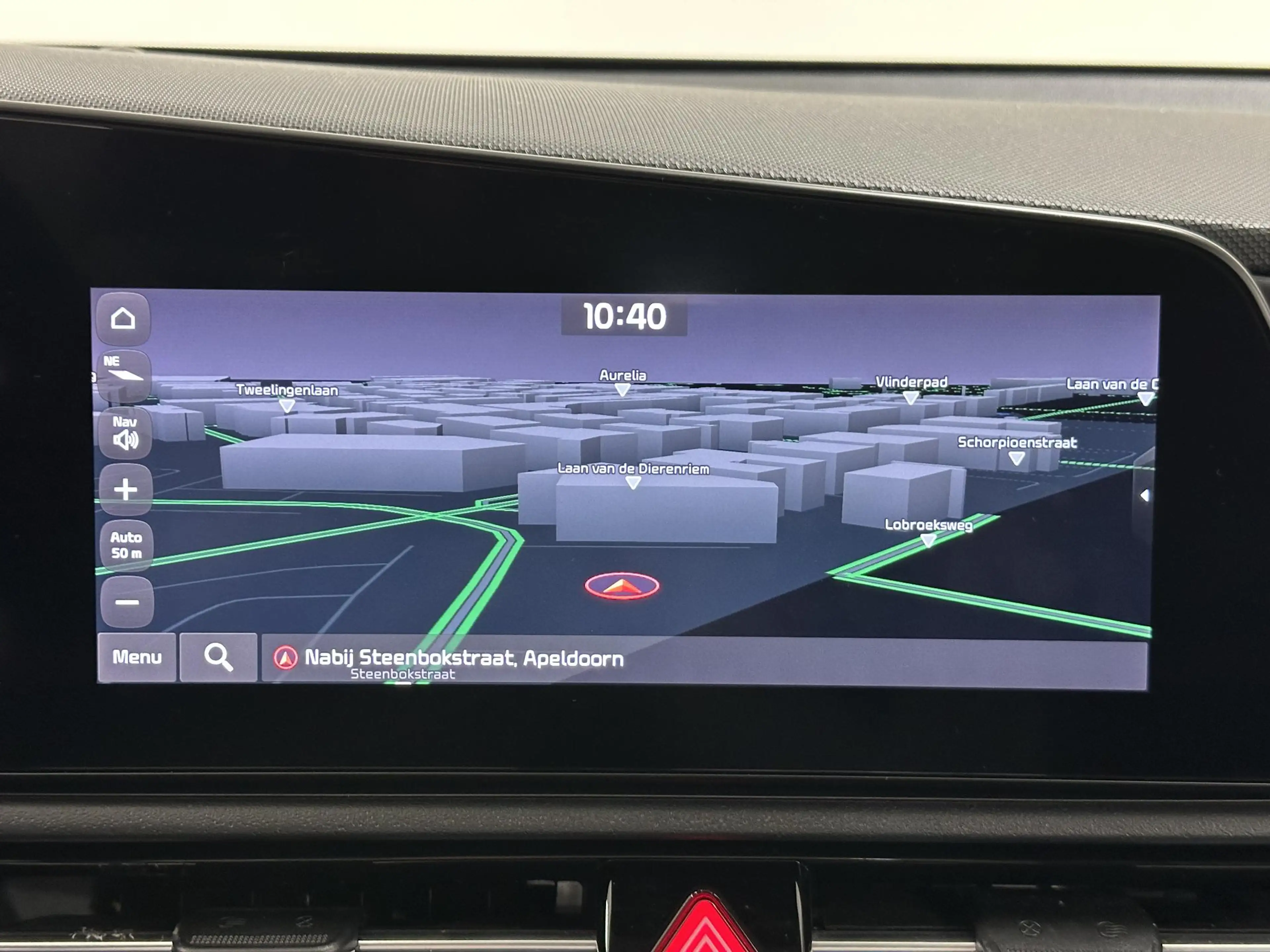 Kia Niro 1.6 GDi Hybrid ExecutiveLine ACHTERUITRIJCAMERA | — photo 11