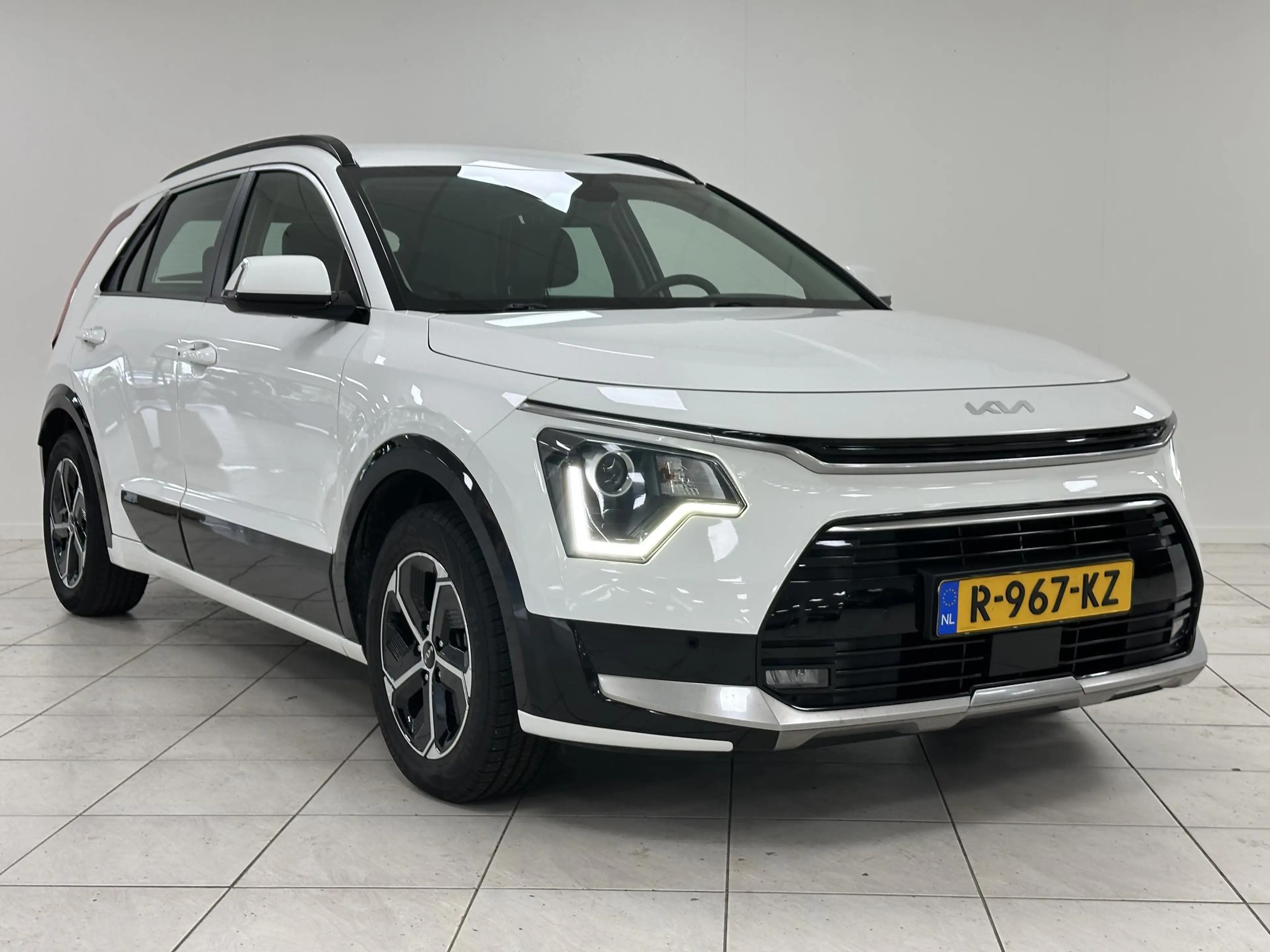 Kia Niro 1.6 GDi Hybrid ExecutiveLine ACHTERUITRIJCAMERA | — photo 5