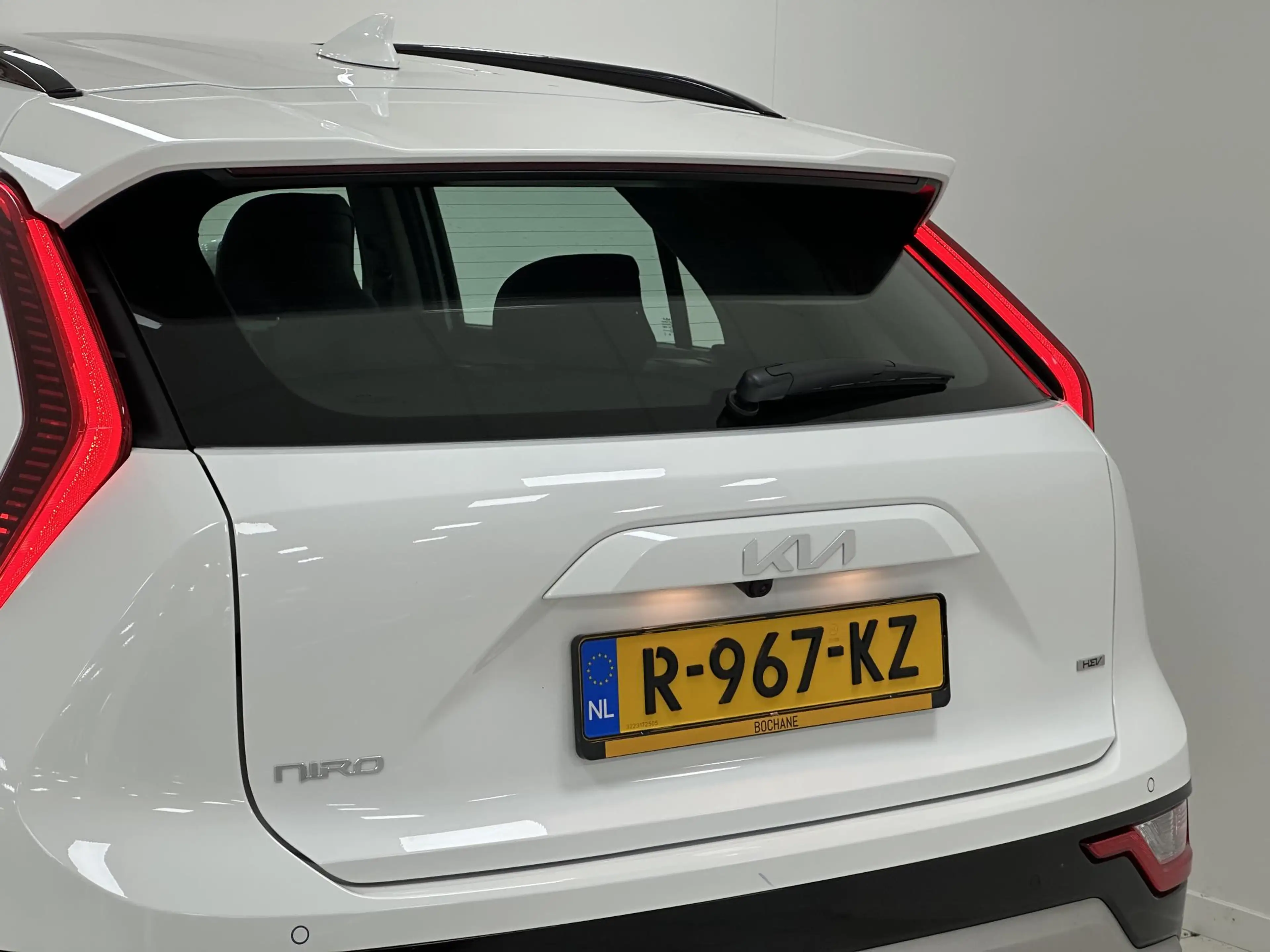 Kia Niro 1.6 GDi Hybrid ExecutiveLine ACHTERUITRIJCAMERA | — photo 27