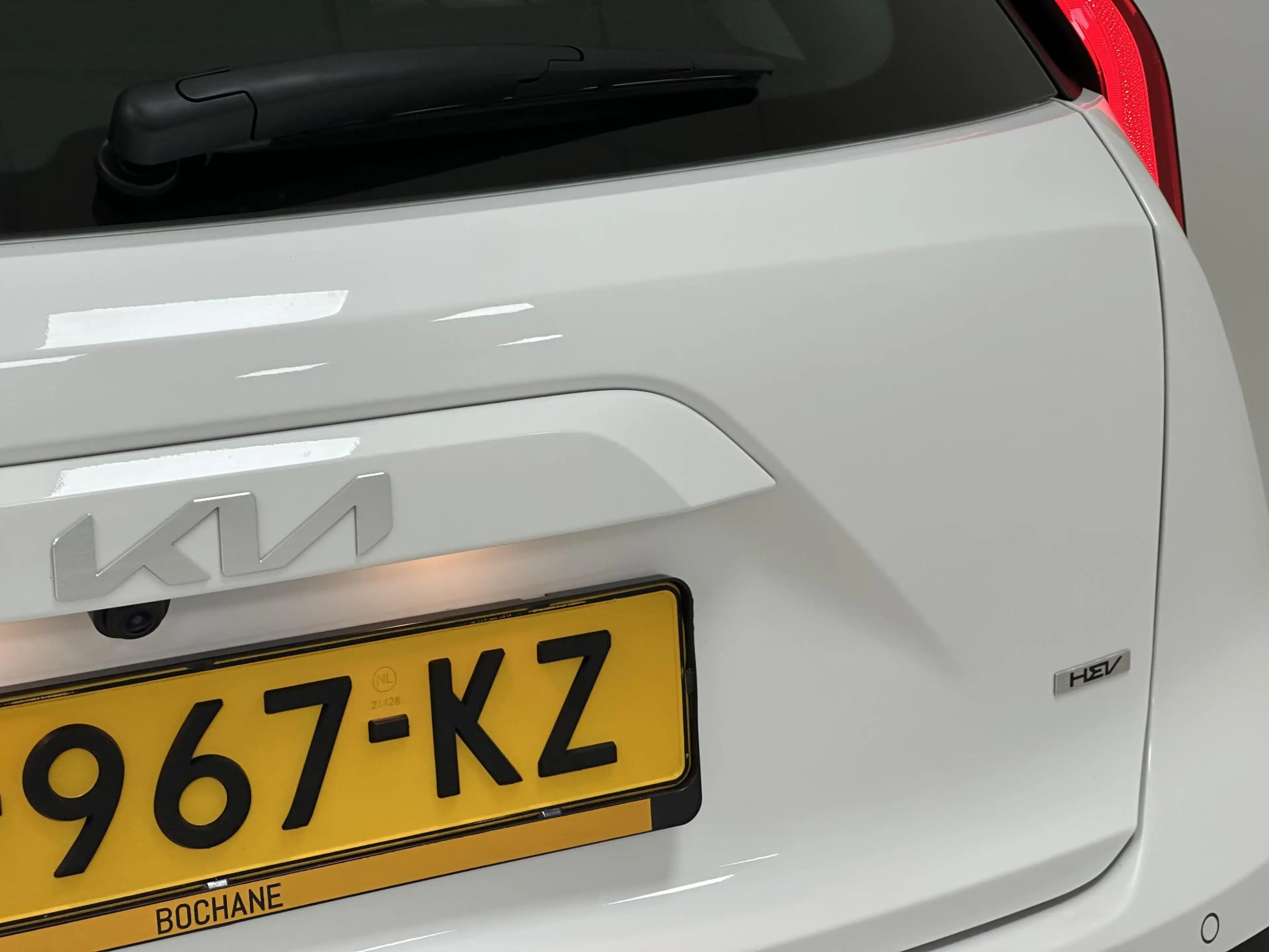 Kia Niro 1.6 GDi Hybrid ExecutiveLine ACHTERUITRIJCAMERA | — photo 29
