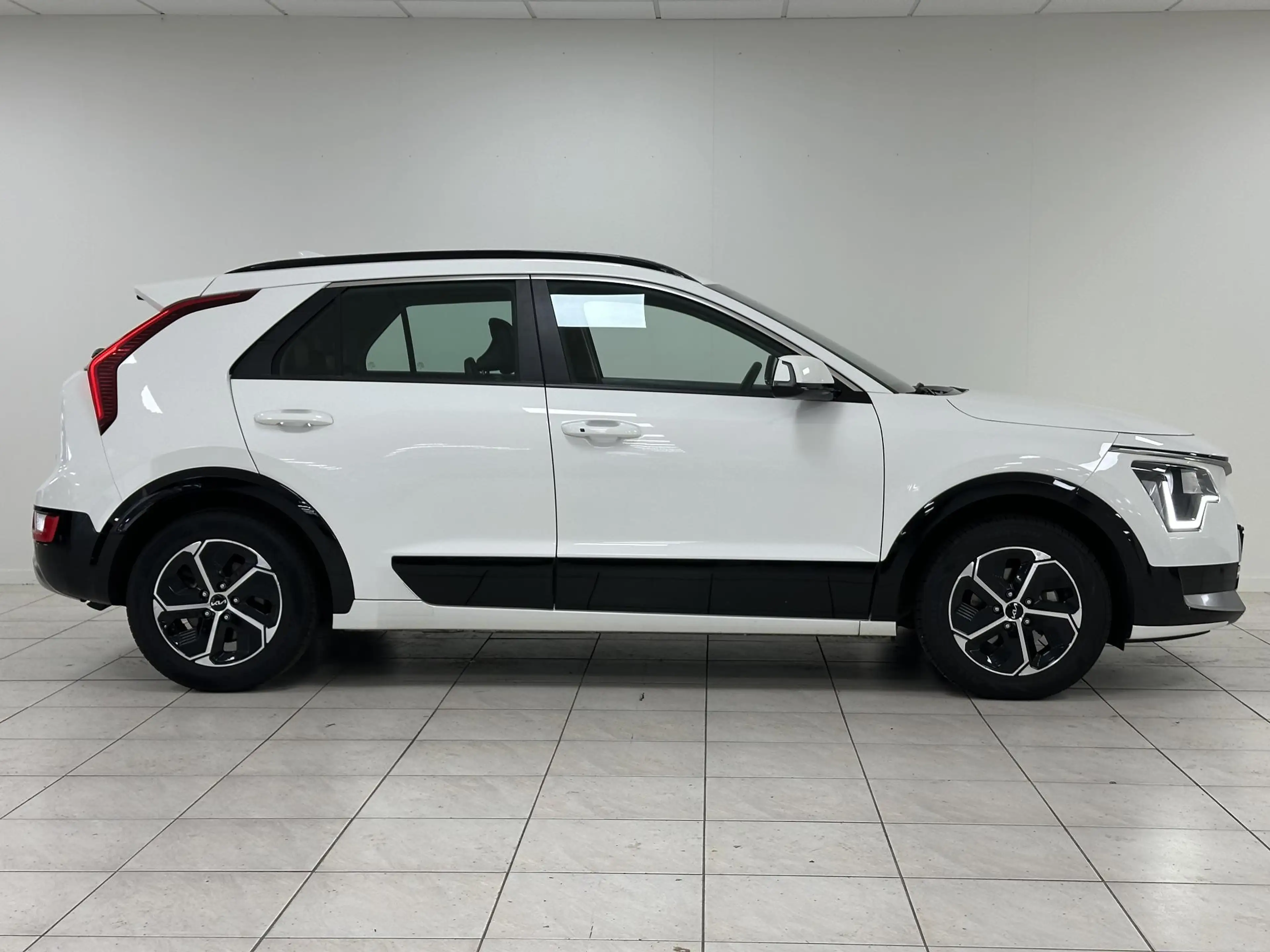 Kia Niro 1.6 GDi Hybrid ExecutiveLine ACHTERUITRIJCAMERA | — photo 18