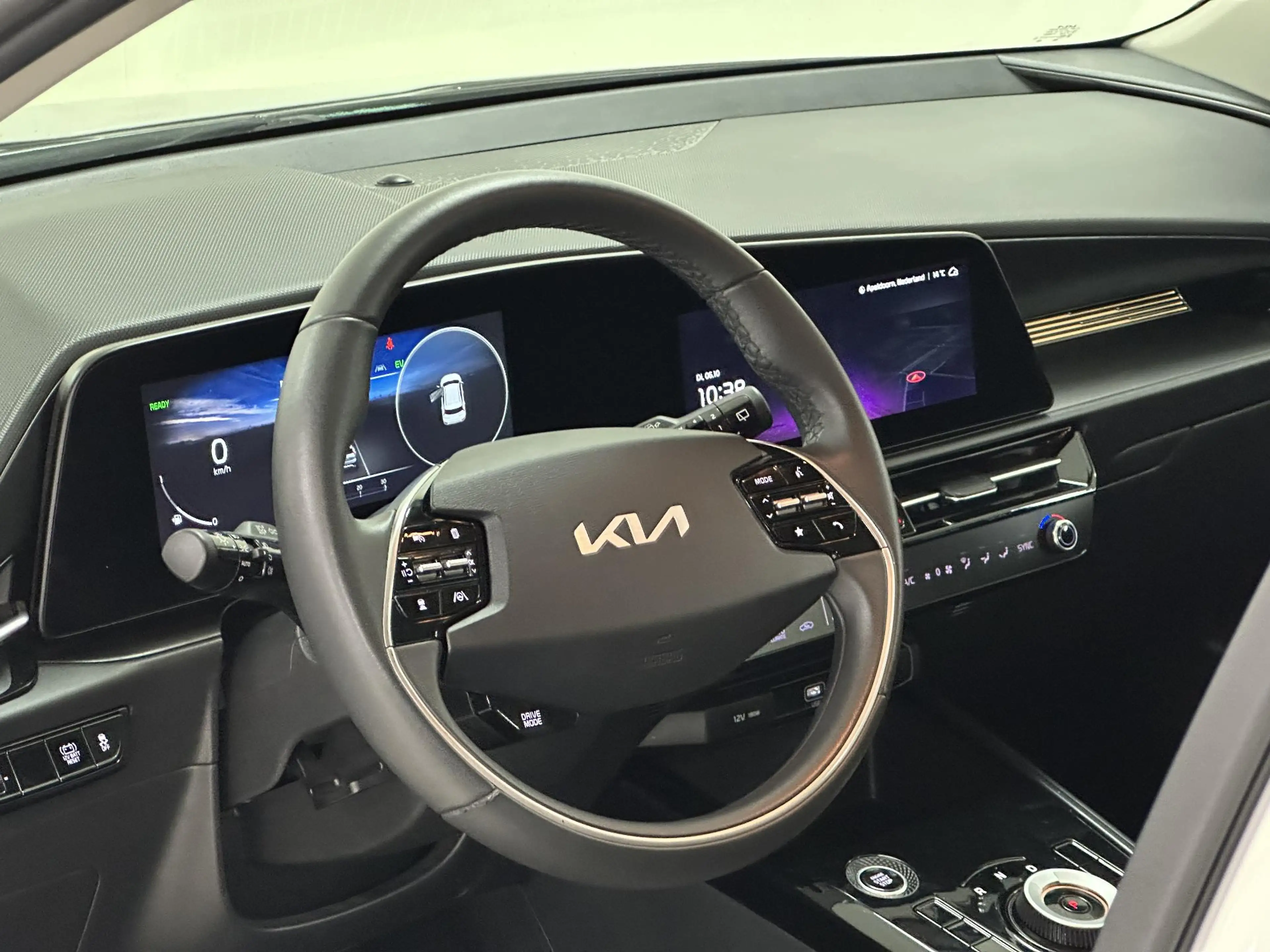 Kia Niro 1.6 GDi Hybrid ExecutiveLine ACHTERUITRIJCAMERA | — photo 3