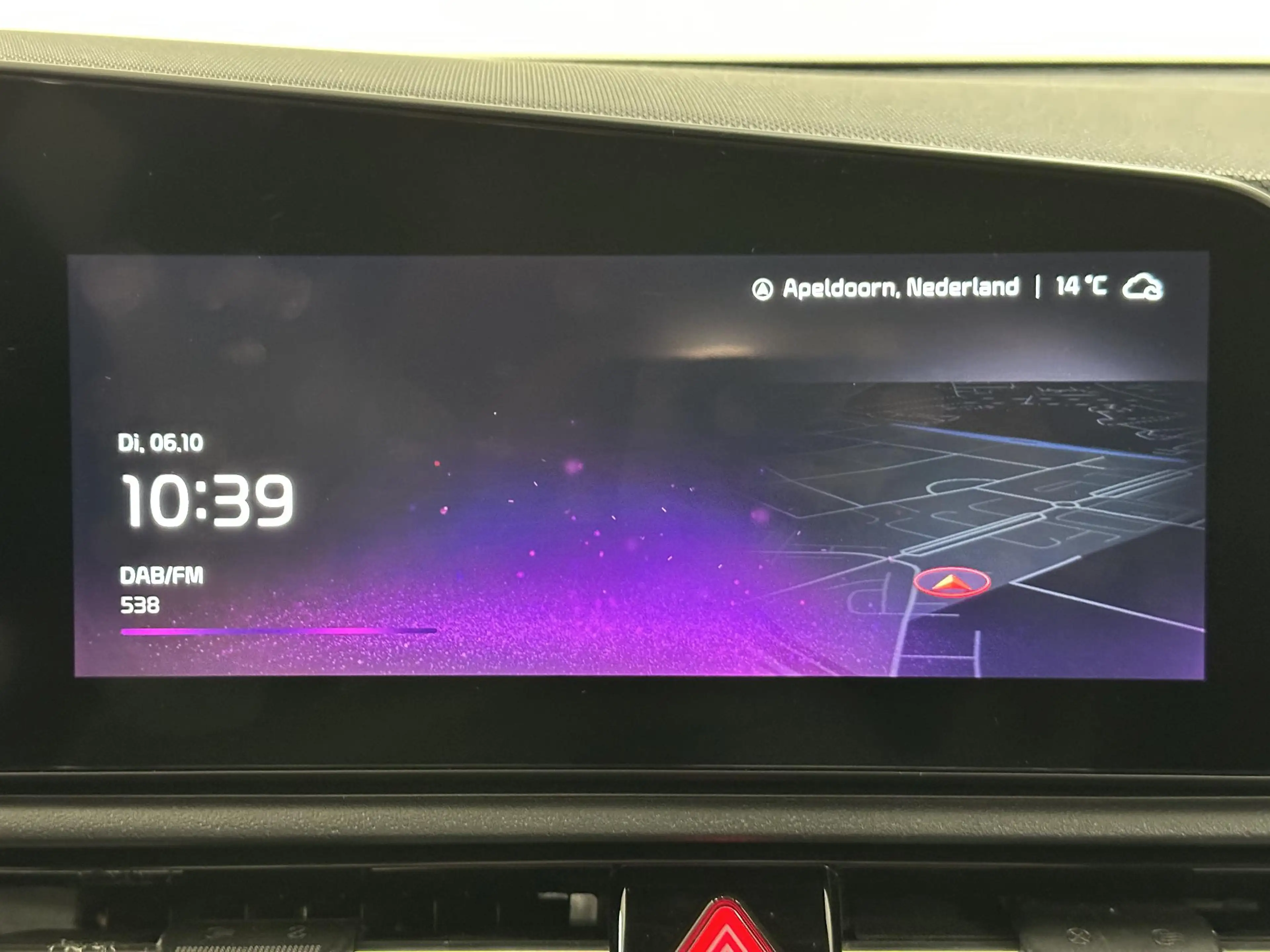Kia Niro 1.6 GDi Hybrid ExecutiveLine ACHTERUITRIJCAMERA | — photo 10