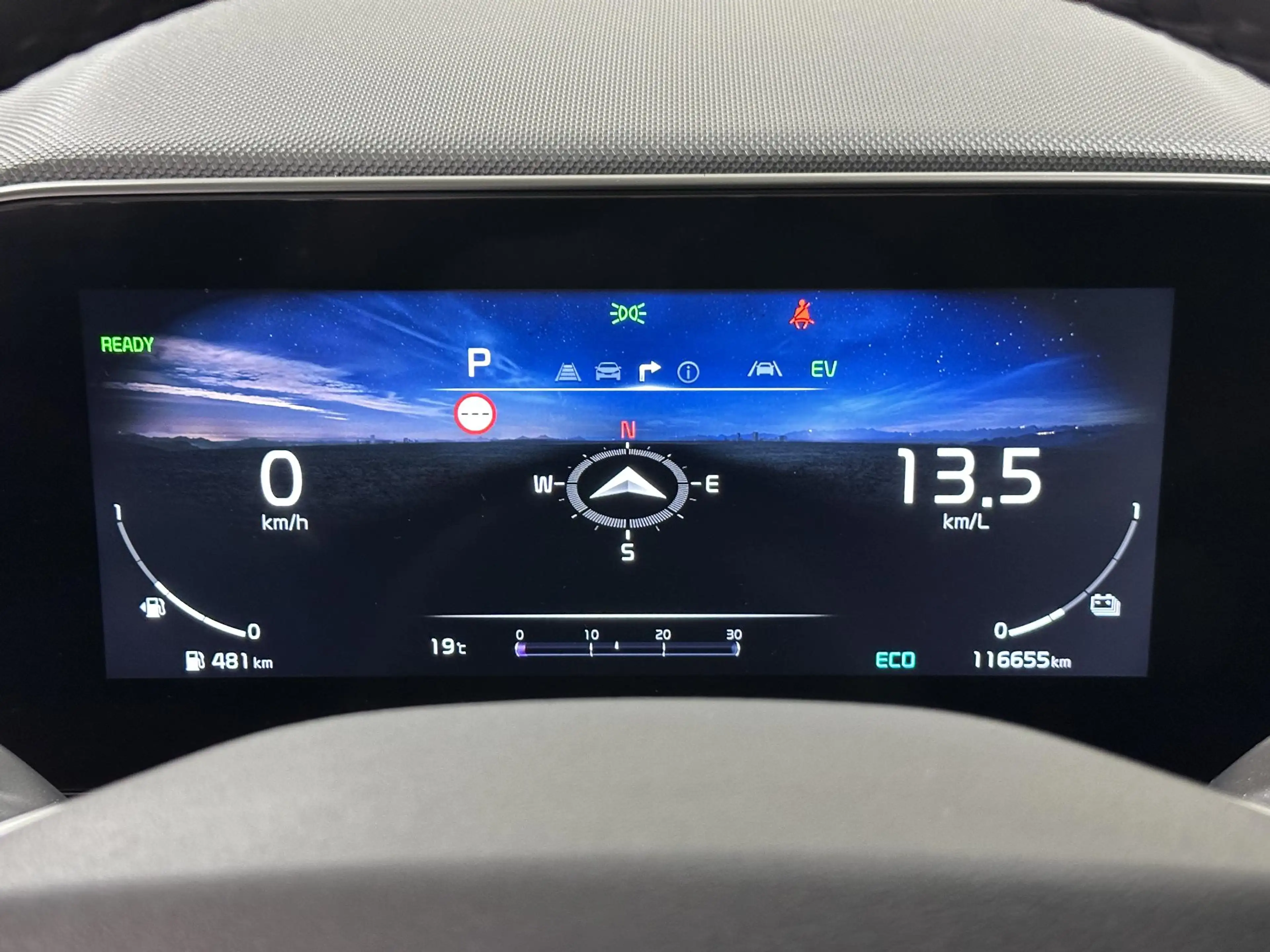 Kia Niro 1.6 GDi Hybrid ExecutiveLine ACHTERUITRIJCAMERA | — photo 4