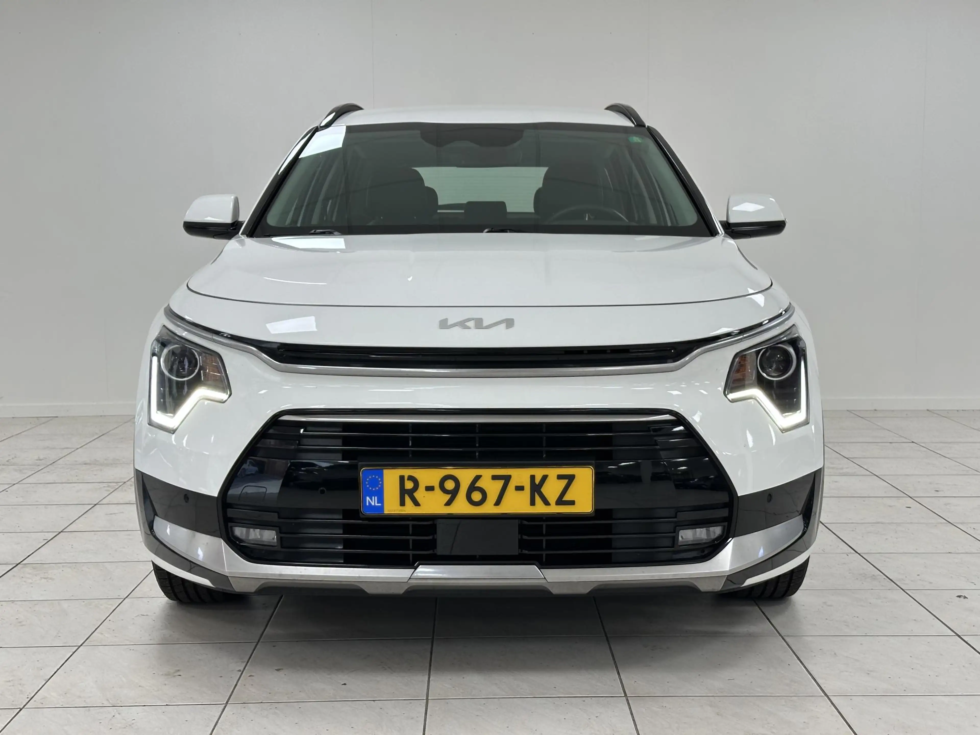 Kia Niro 1.6 GDi Hybrid ExecutiveLine ACHTERUITRIJCAMERA | — photo 19