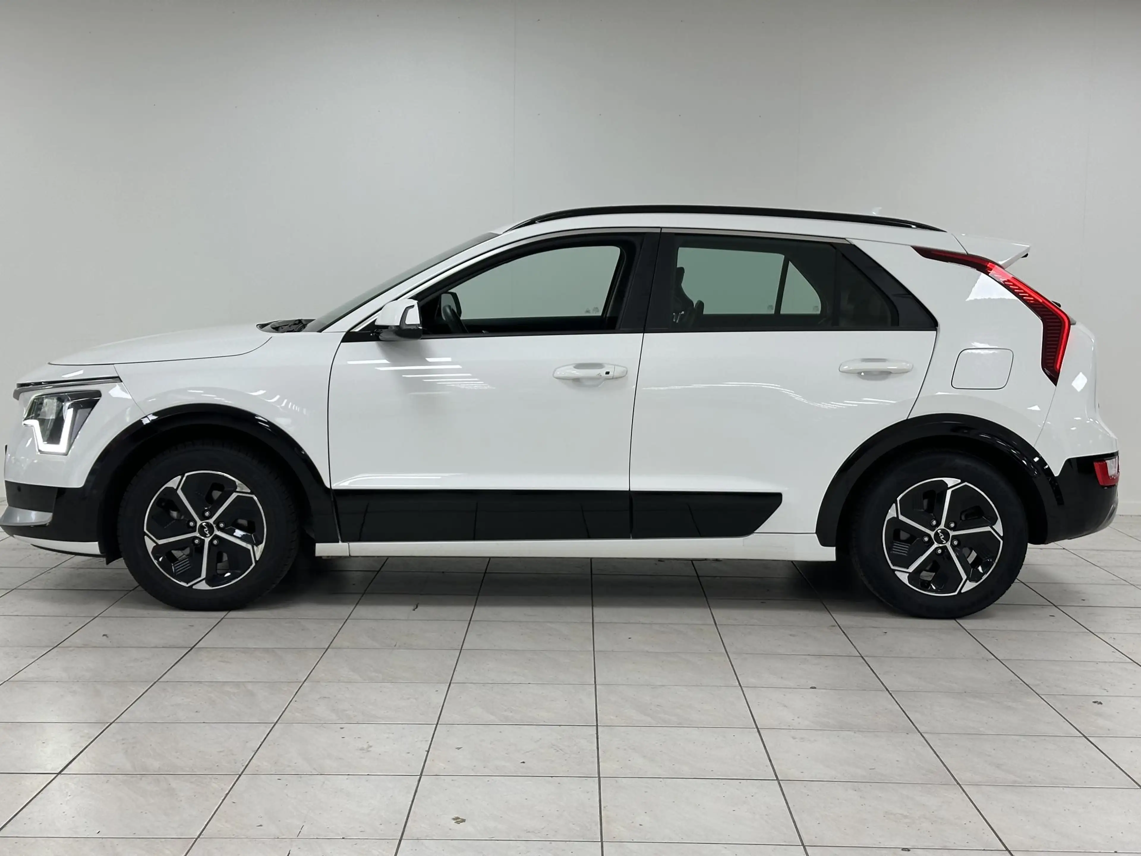 Kia Niro 1.6 GDi Hybrid ExecutiveLine ACHTERUITRIJCAMERA | — photo 17