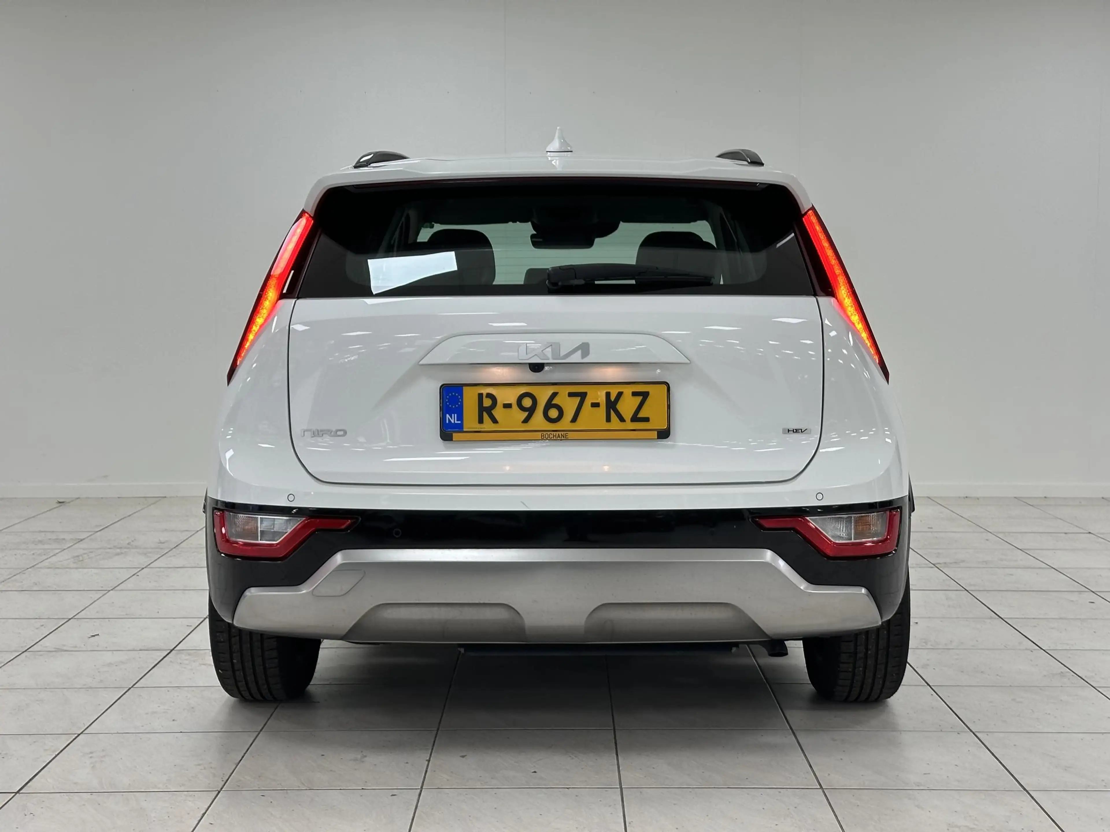 Kia Niro 1.6 GDi Hybrid ExecutiveLine ACHTERUITRIJCAMERA | — photo 20