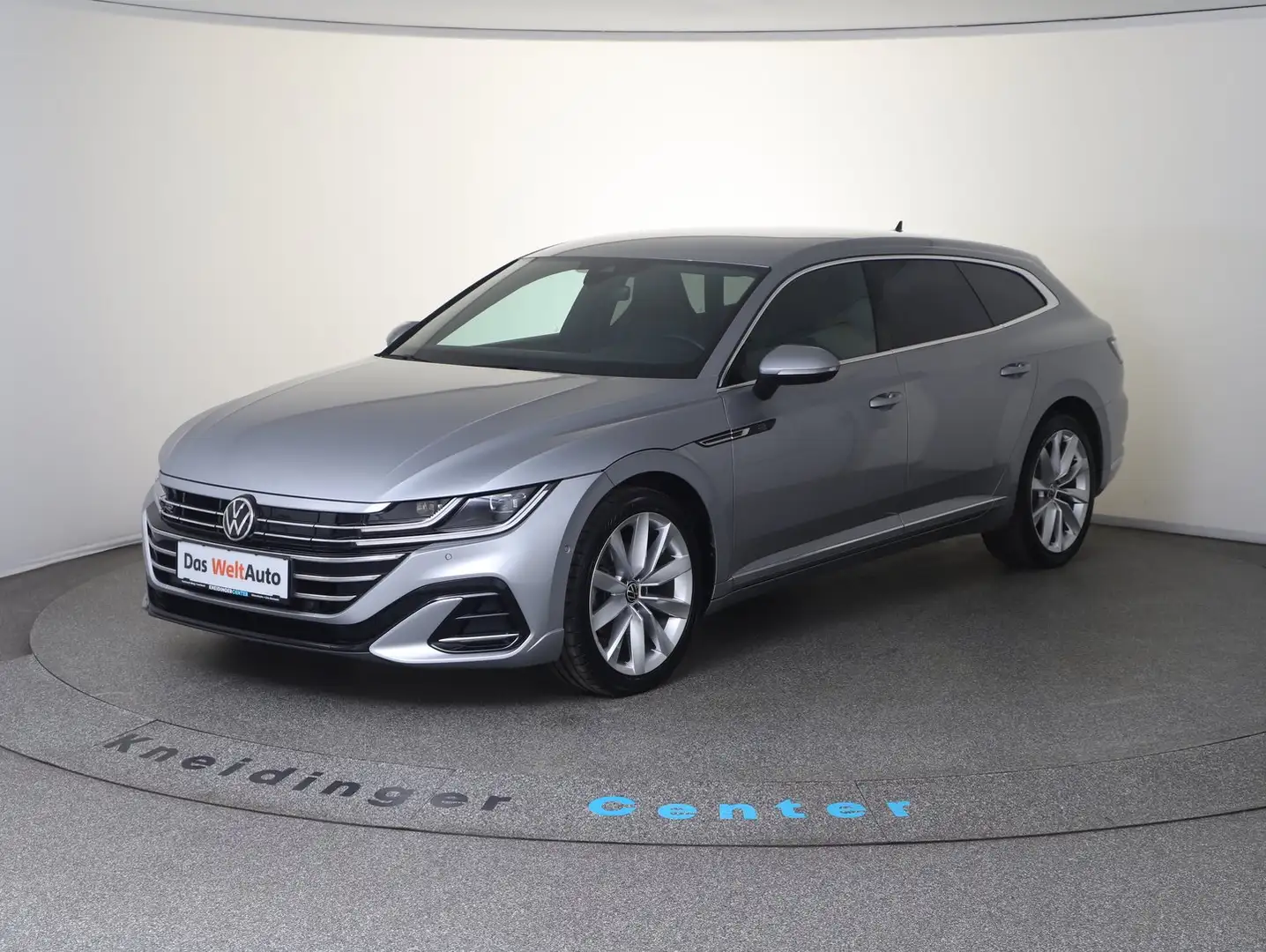 Volkswagen Arteon R-Line eHybrid Gris - 2