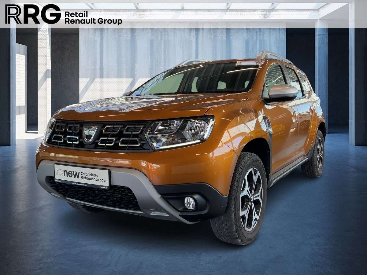 Second hand Dacia Duster 1.3