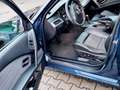 BMW 525 525d Blue - thumbnail 10