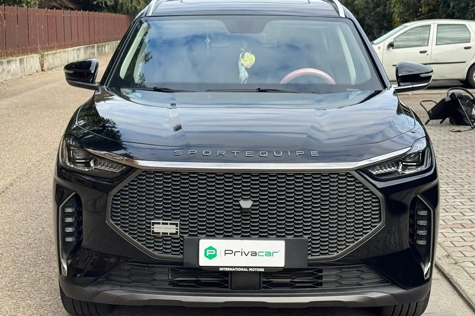 Sportequipe Sportequipe 7 Sportequipe 7 1.5 Turbo DCT Fekete - 2