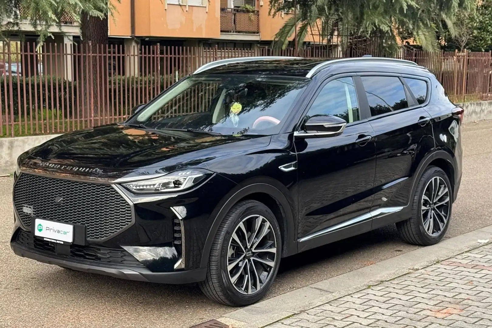 Sportequipe Sportequipe 7 Sportequipe 7 1.5 Turbo DCT Fekete - 1