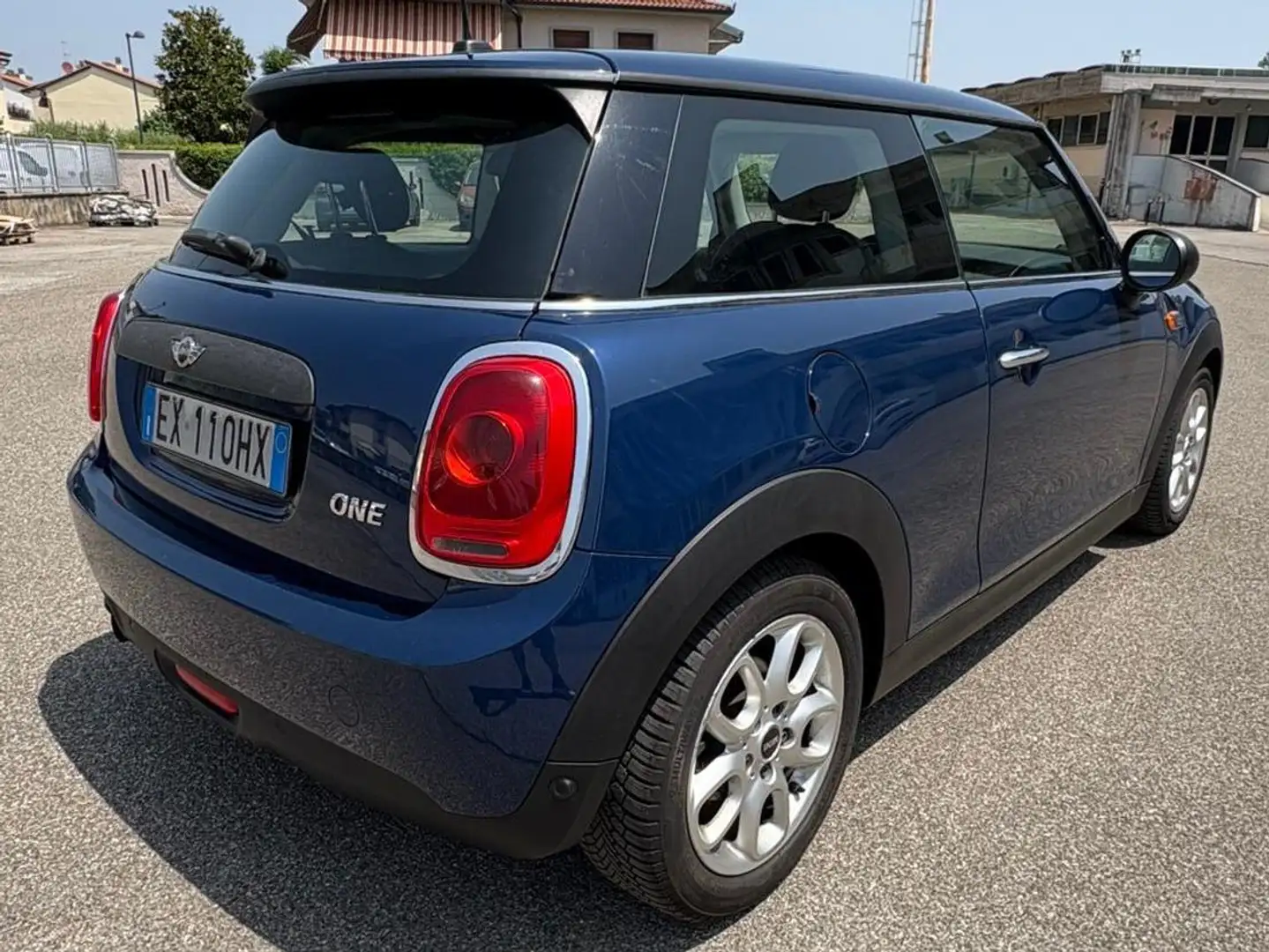 MINI One Mini IV F55-F56 2014 1.2 75cv 3p Blu/Azzurro - 1